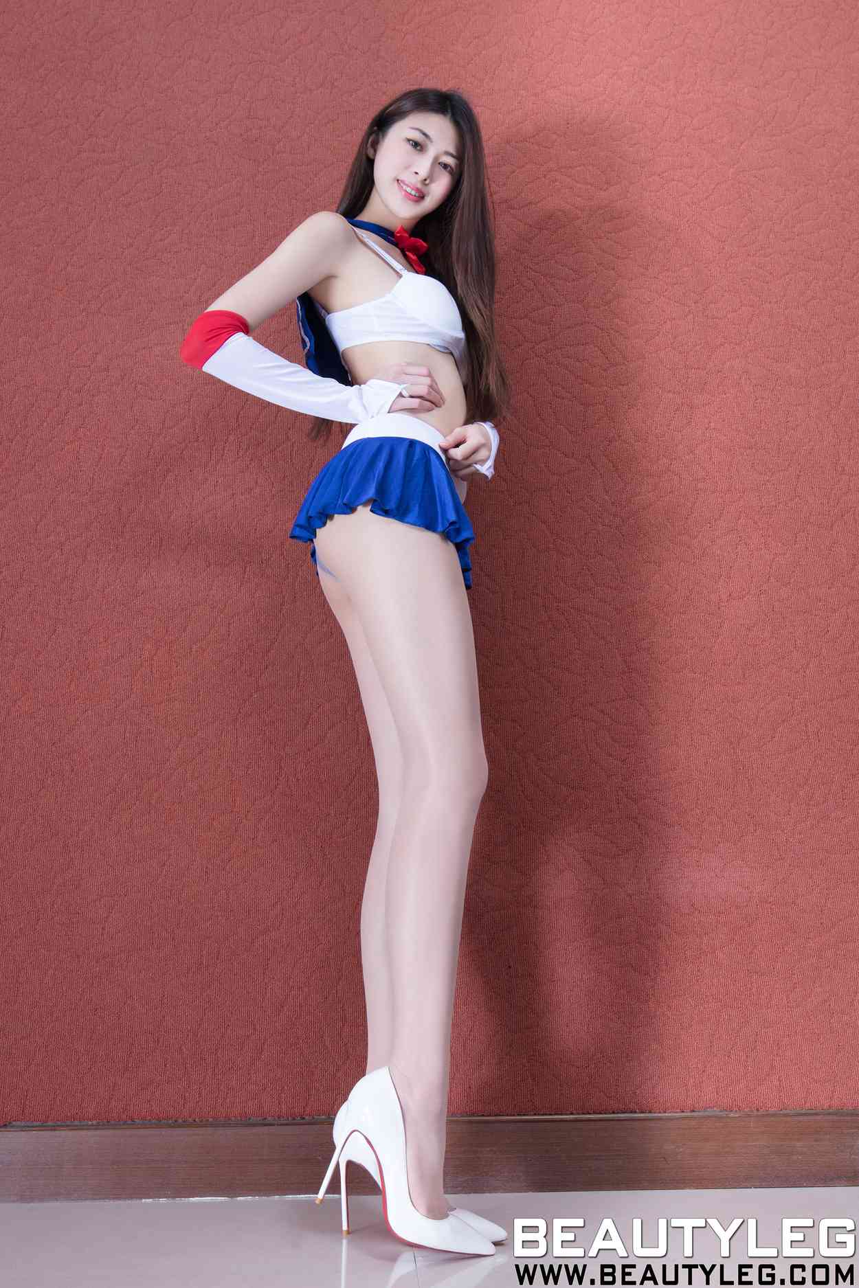 图片[51]-[Beautyleg美腿写真] 2018.09.28 No.1664 Flora [58P] – 速更版-美库