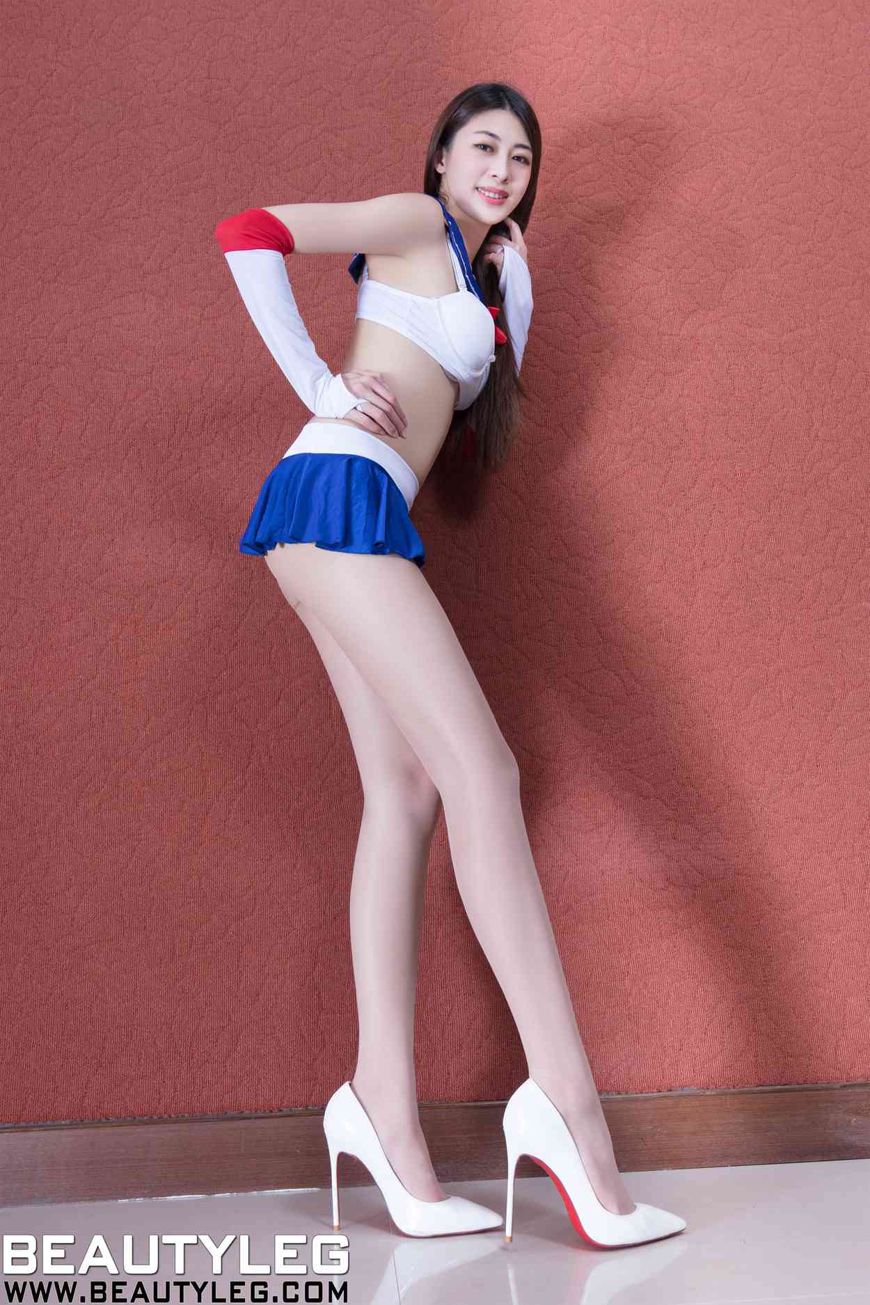 图片[53]-[Beautyleg美腿写真] 2018.09.28 No.1664 Flora [58P] – 速更版-美库