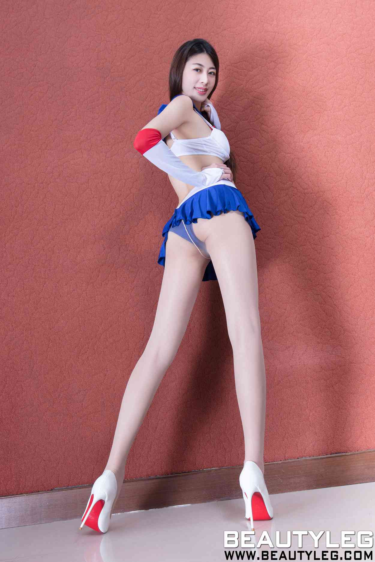 图片[54]-[Beautyleg美腿写真] 2018.09.28 No.1664 Flora [58P] – 速更版-美库