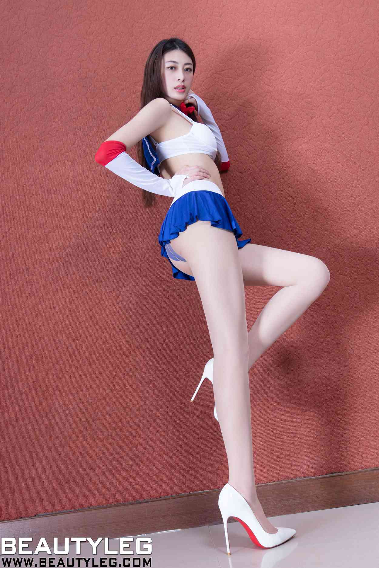 图片[55]-[Beautyleg美腿写真] 2018.09.28 No.1664 Flora [58P] – 速更版-美库