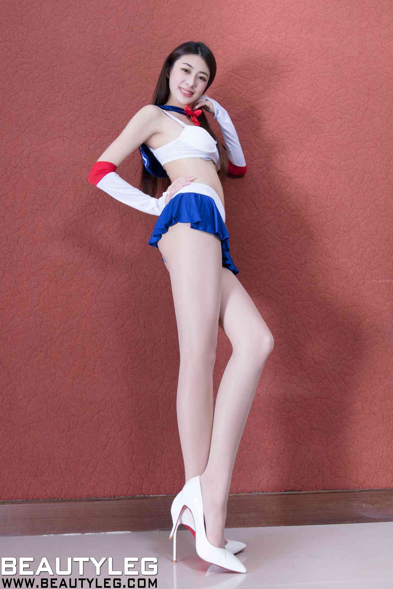 图片[56]-[Beautyleg美腿写真] 2018.09.28 No.1664 Flora [58P] – 速更版-美库