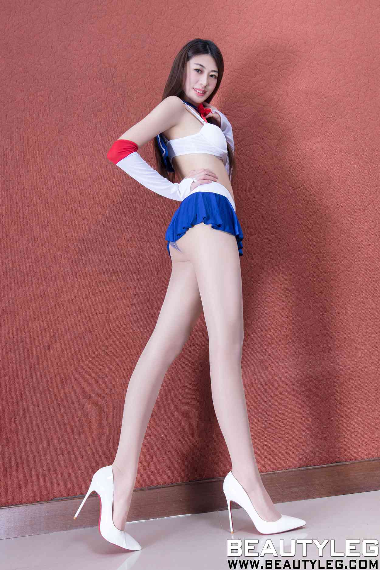 图片[57]-[Beautyleg美腿写真] 2018.09.28 No.1664 Flora [58P] – 速更版-美库