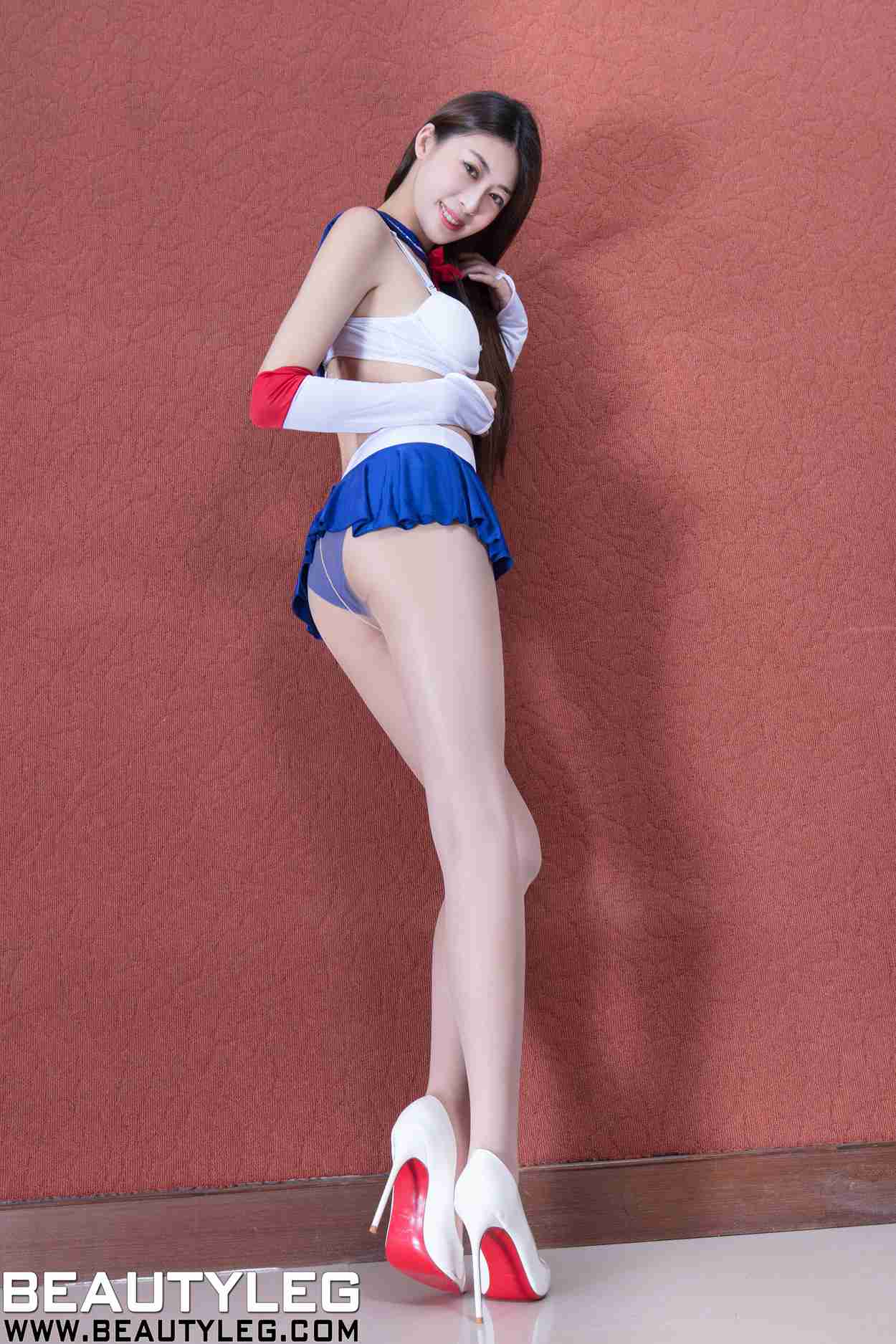 图片[58]-[Beautyleg美腿写真] 2018.09.28 No.1664 Flora [58P] – 速更版-美库