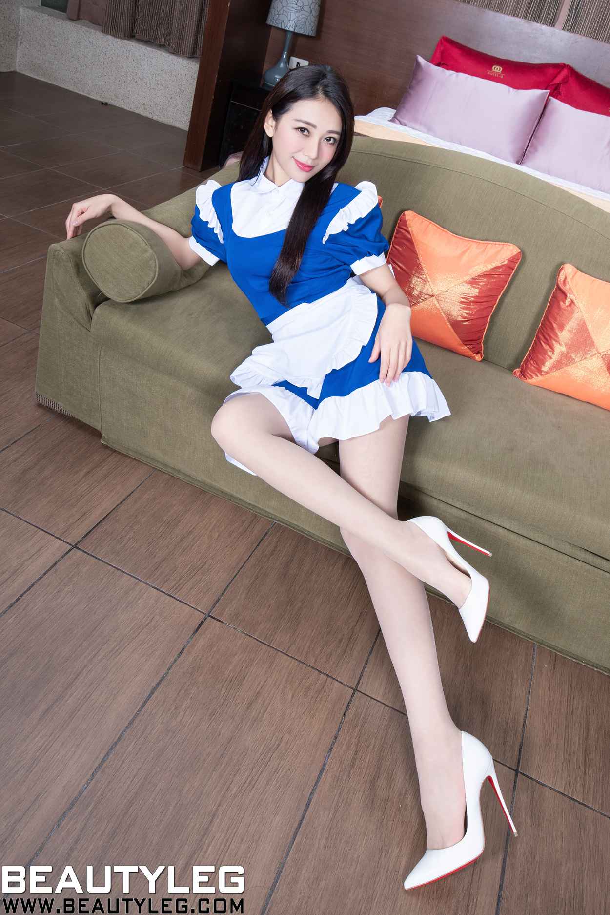 图片[10]-[Beautyleg美腿写真] 2018.10.08 No.1668 Jennifer [51P] – 速更版-美库