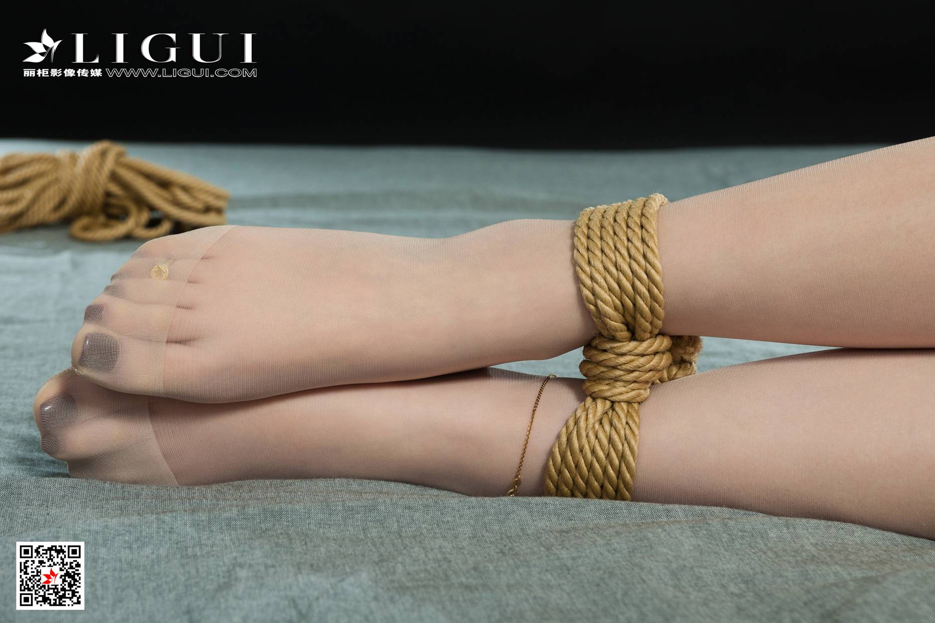 图片[24]-[Ligui丽柜] 2021.02.12 阳阳《紧缚丽莲》 [63P] – 速更版-美库