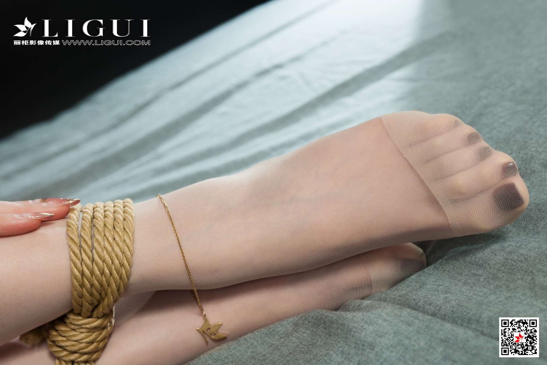 图片[30]-[Ligui丽柜] 2021.02.12 阳阳《紧缚丽莲》 [63P] – 速更版-美库