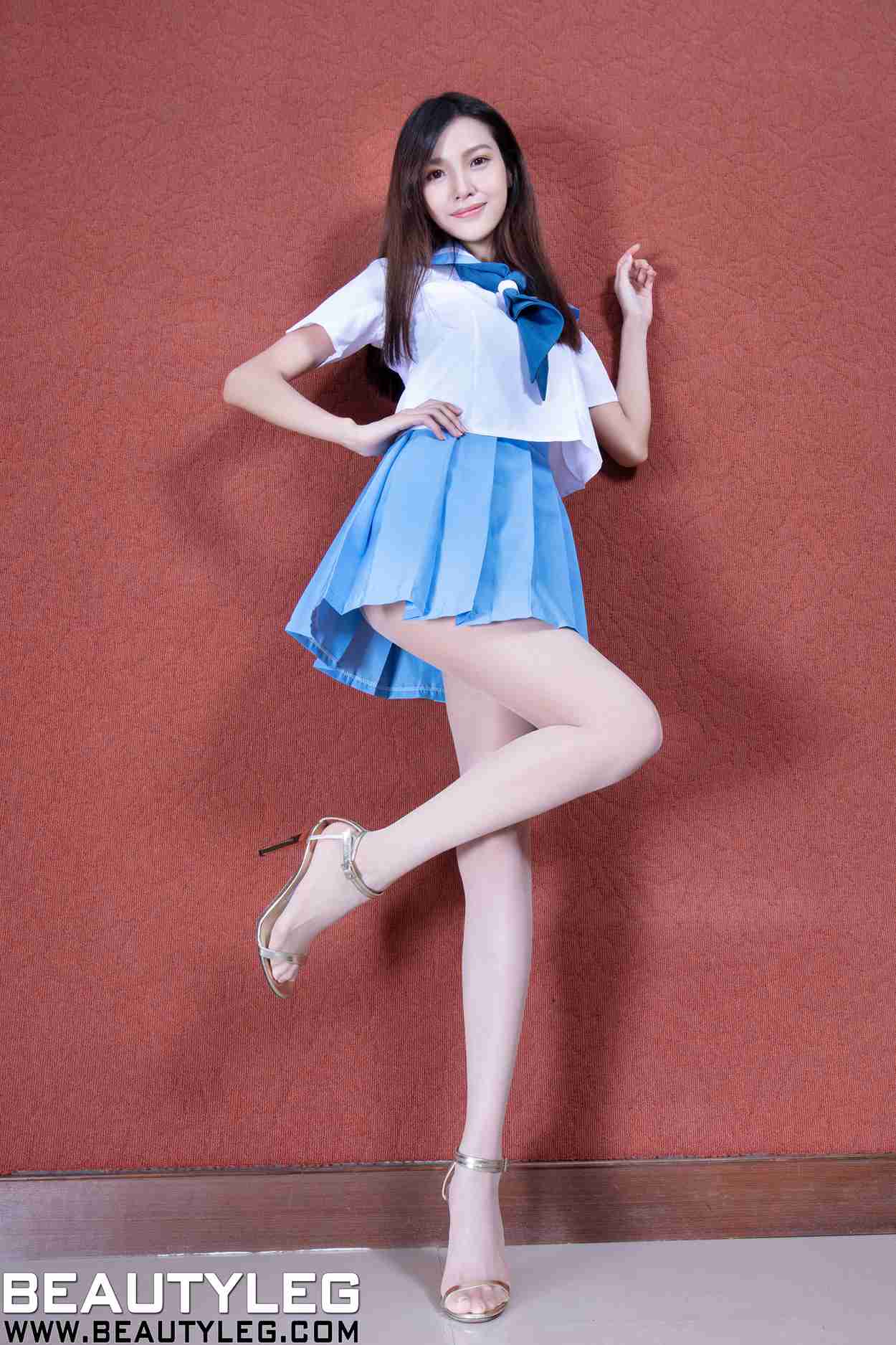 图片[36]-[Beautyleg美腿写真] 2018.10.31 No.1680 Lynn [48P] – 速更版-美库