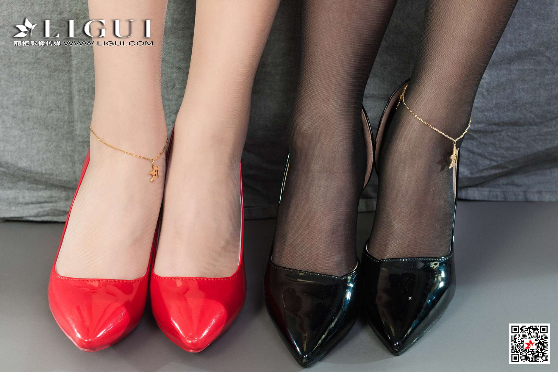 图片[64]-[Ligui丽柜] 2021.02.14 《双生花-意思情缘》小智贤&苏黎 [77P] – 速更版-美库