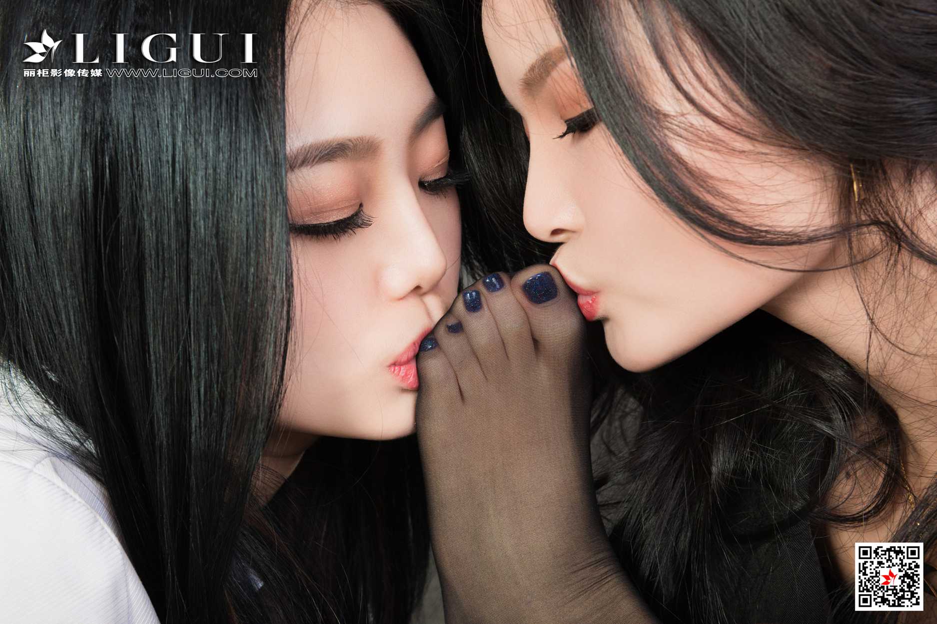 图片[71]-[Ligui丽柜] 2021.02.14 《双生花-意思情缘》小智贤&苏黎 [77P] – 速更版-美库