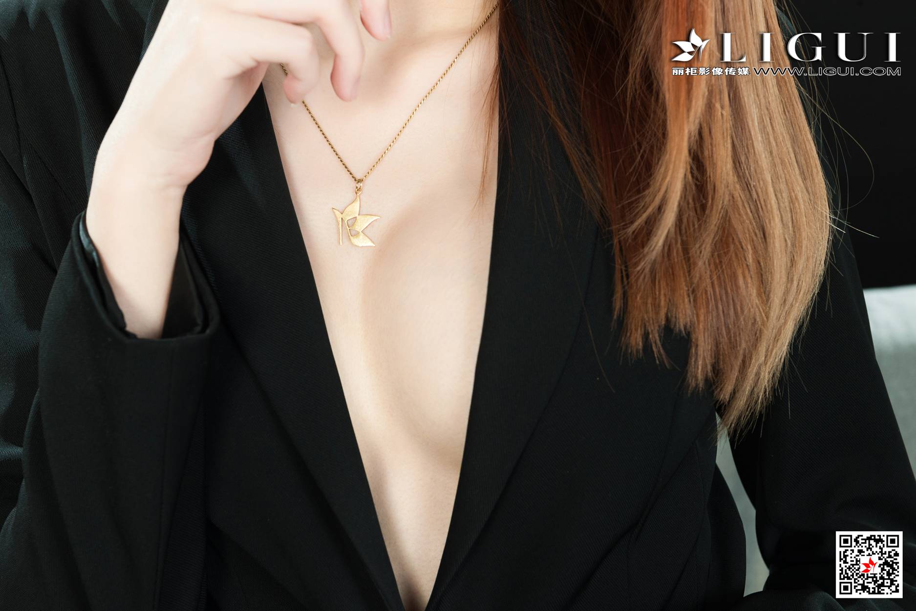 图片[30]-[Ligui丽柜] 2021.02.17 《超级助理》兔子 [54P] – 速更版-美库