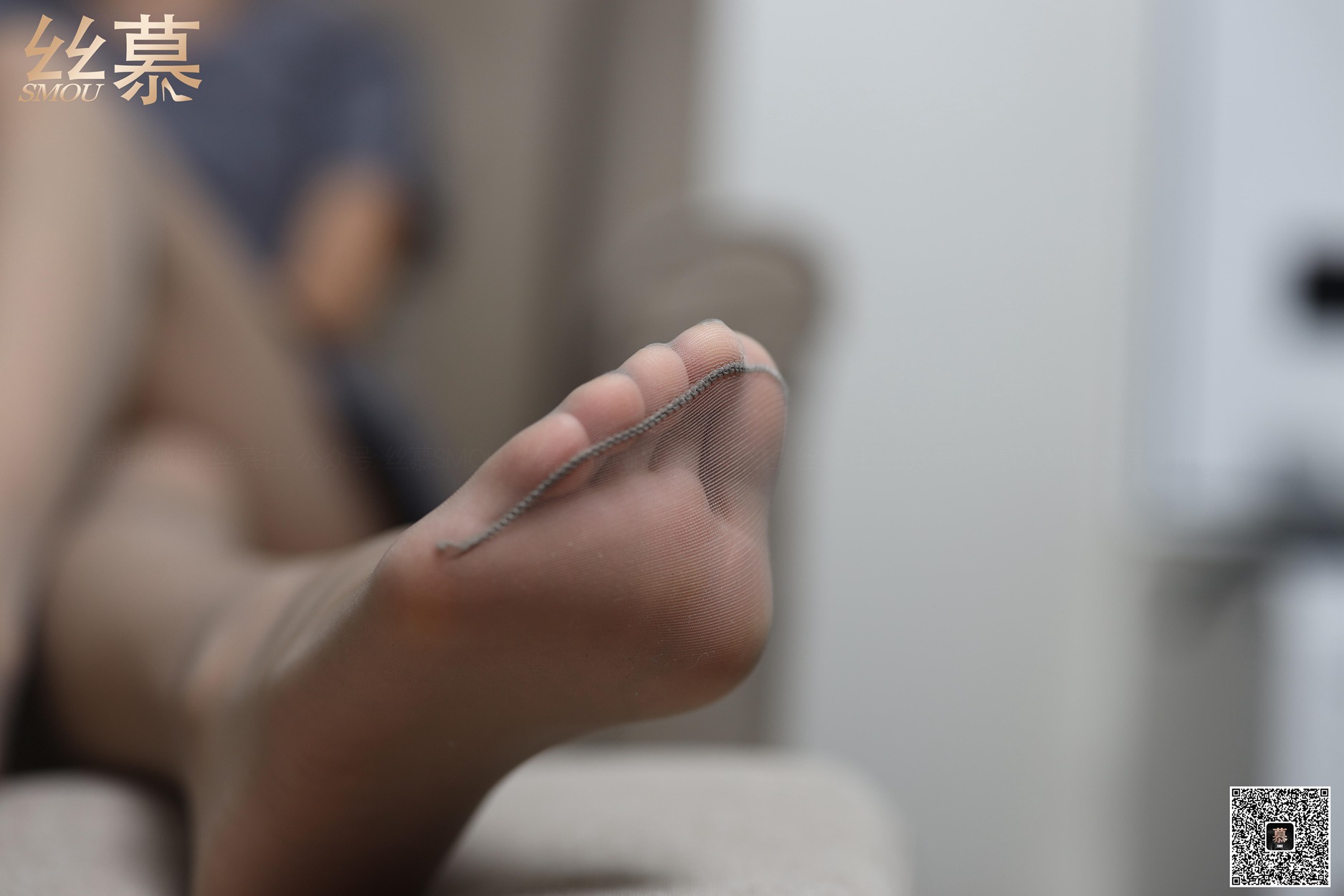 图片[37]-[丝慕GIRL]特写集 TX063 茗茗《丝滑警告》[77P] – 速更版-美库