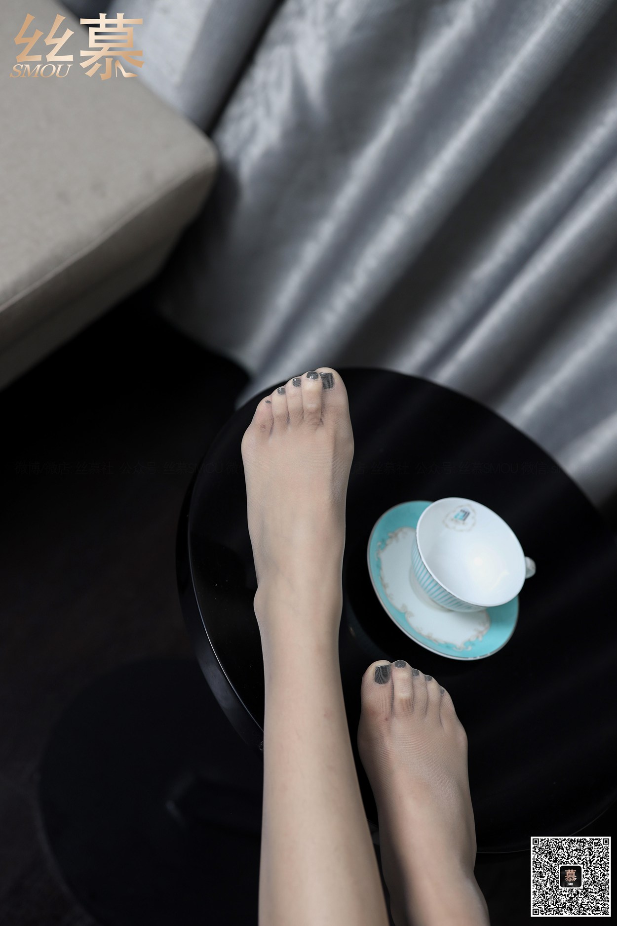 图片[54]-[丝慕GIRL]特写集 TX063 茗茗《丝滑警告》[77P] – 速更版-美库