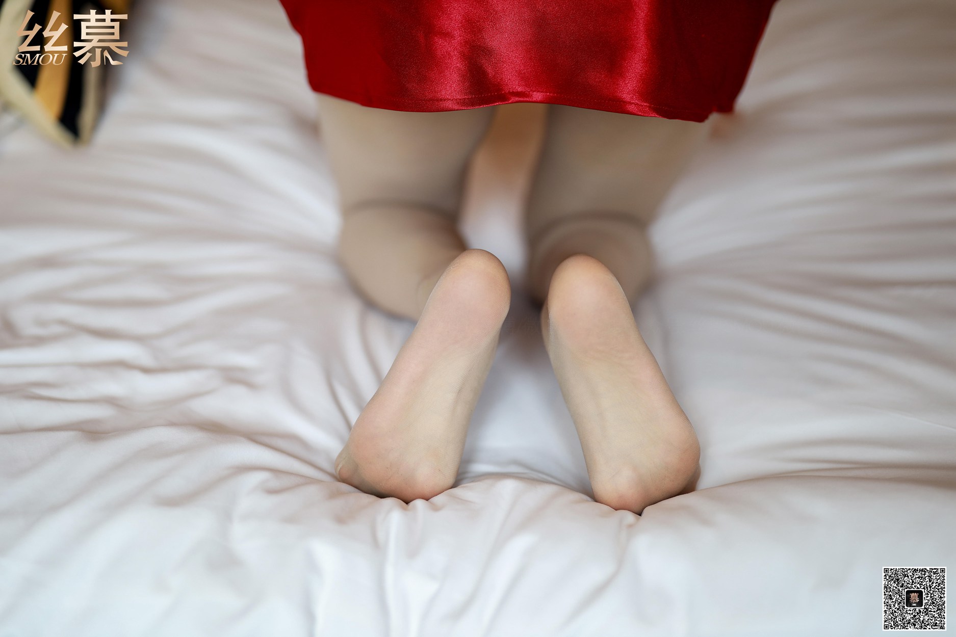 图片[10]-[丝慕GIRL]特写集 TX066 米朵《肉丝护理》[67P] – 速更版-美库