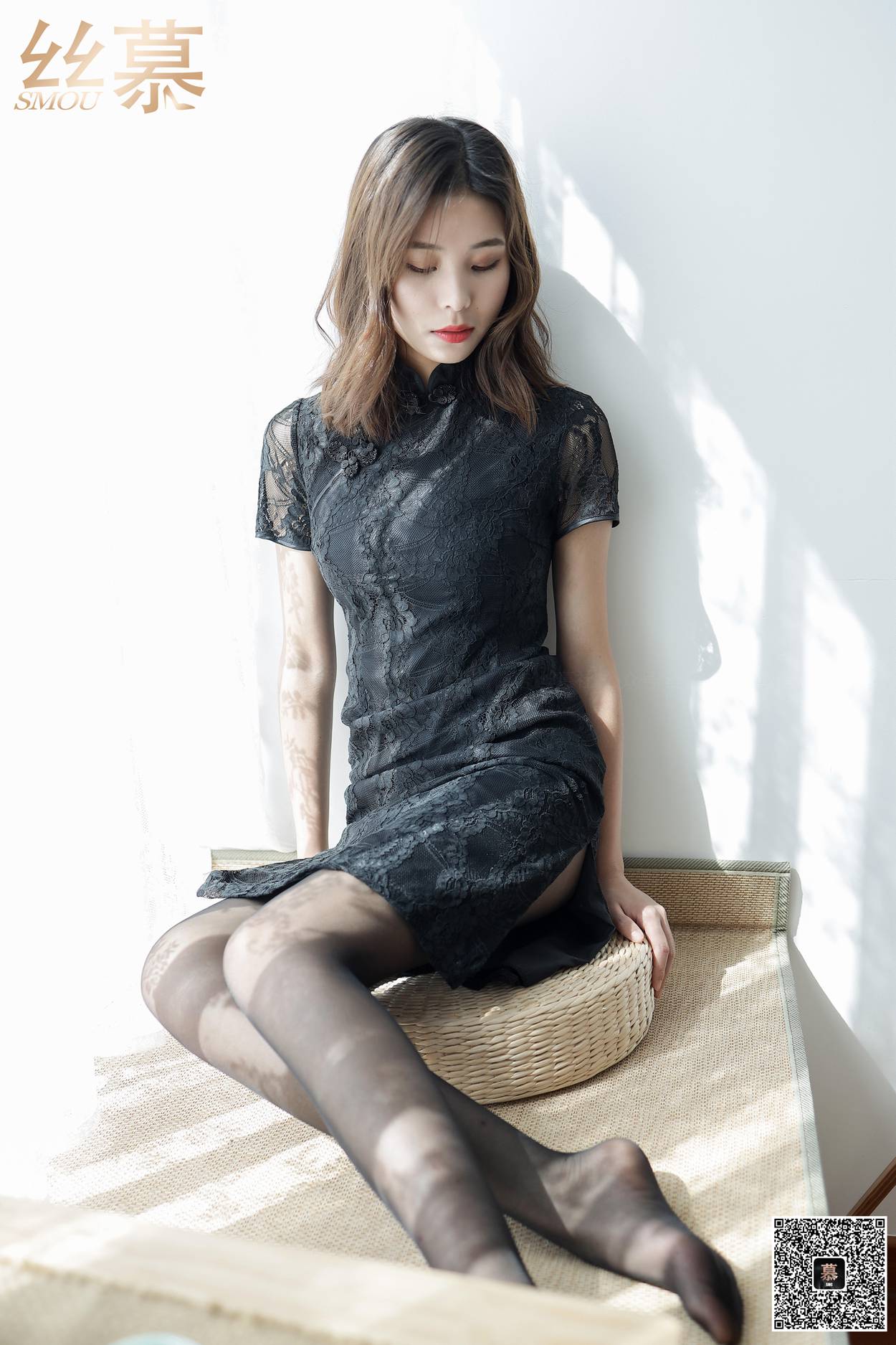 图片[51]-[丝慕GIRL]特写集 TX067 新模《御姐脱丝》[99P] – 速更版-美库