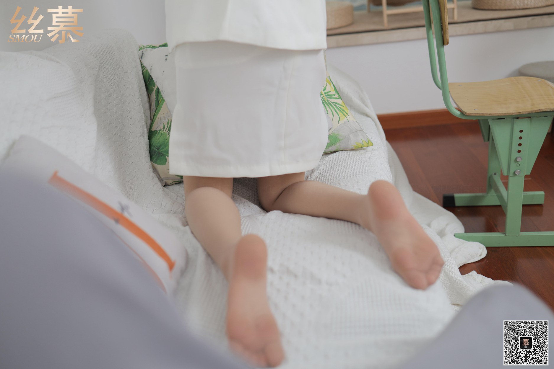 图片[47]-[丝慕GIRL]特写集 TX068 熙熙《课后导师》[68P] – 速更版-美库