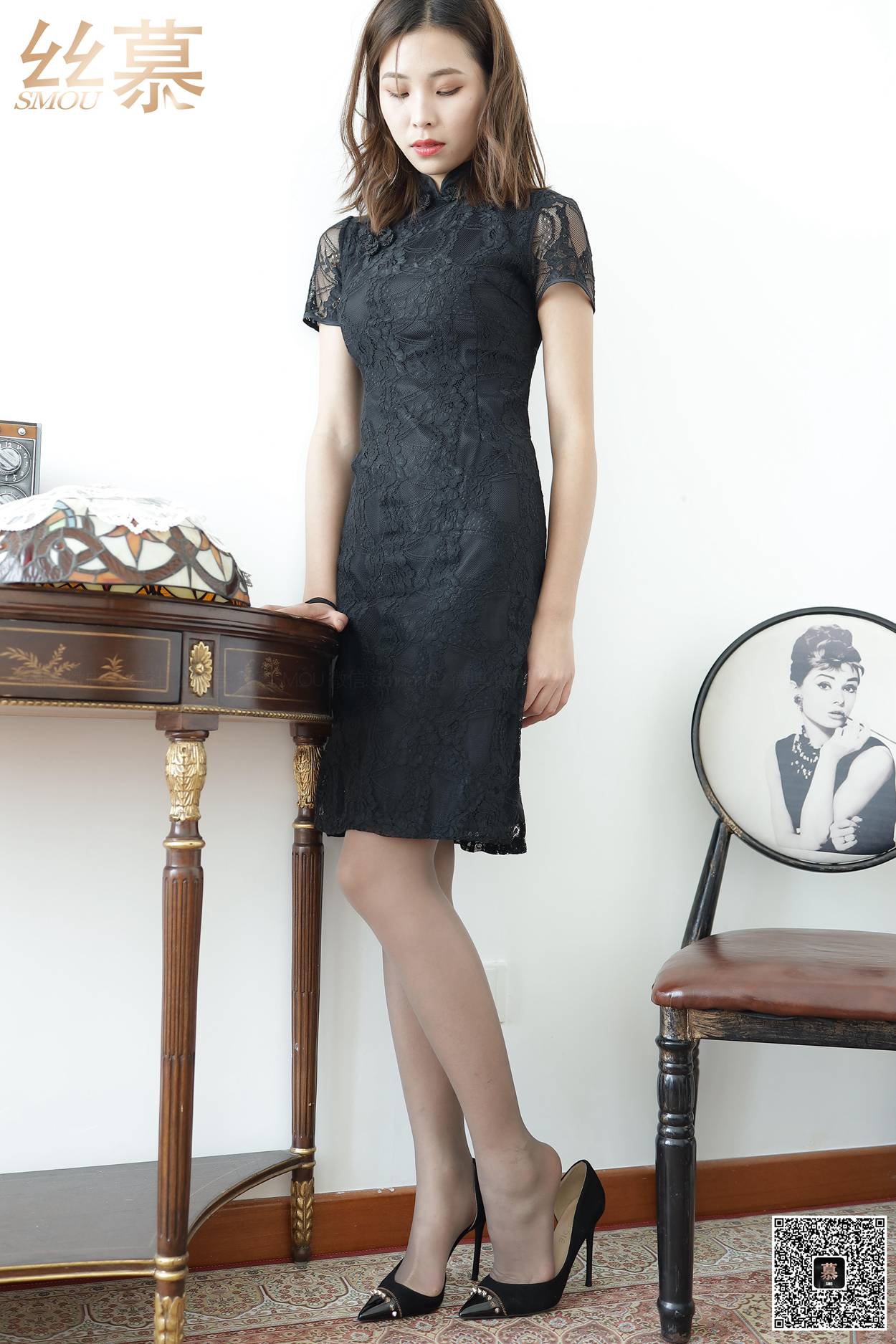 图片[62]-[丝慕GIRL]特写集 TX067 新模《御姐脱丝》[99P] – 速更版-美库