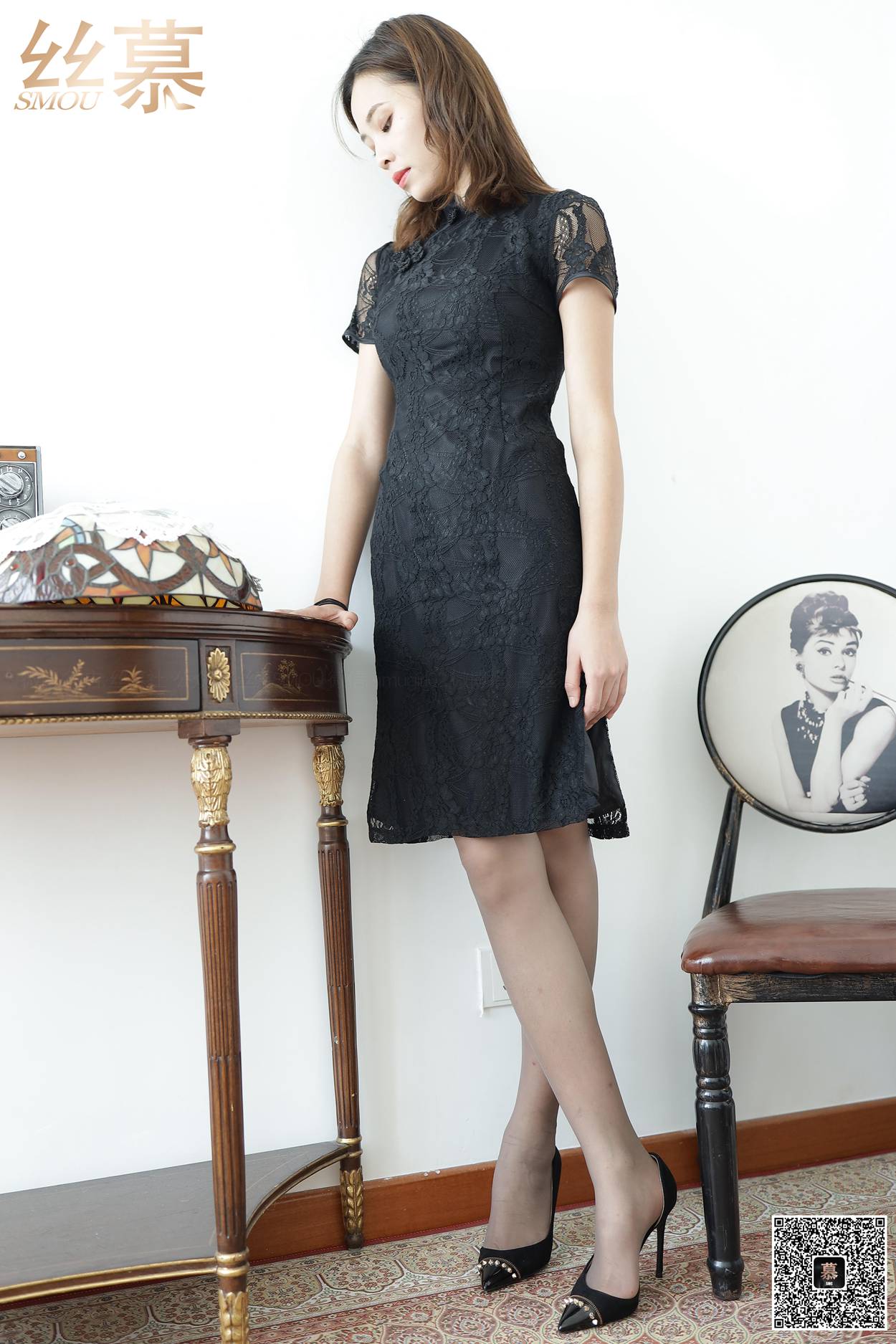 图片[63]-[丝慕GIRL]特写集 TX067 新模《御姐脱丝》[99P] – 速更版-美库