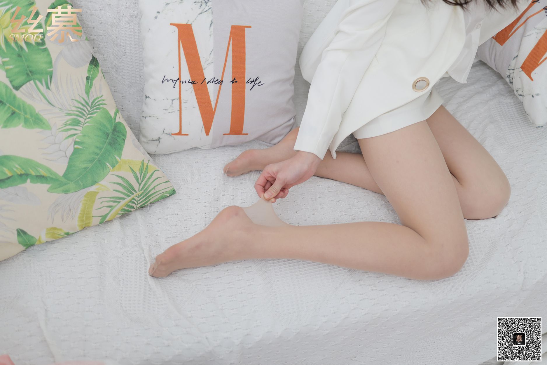 图片[53]-[丝慕GIRL]特写集 TX068 熙熙《课后导师》[68P] – 速更版-美库