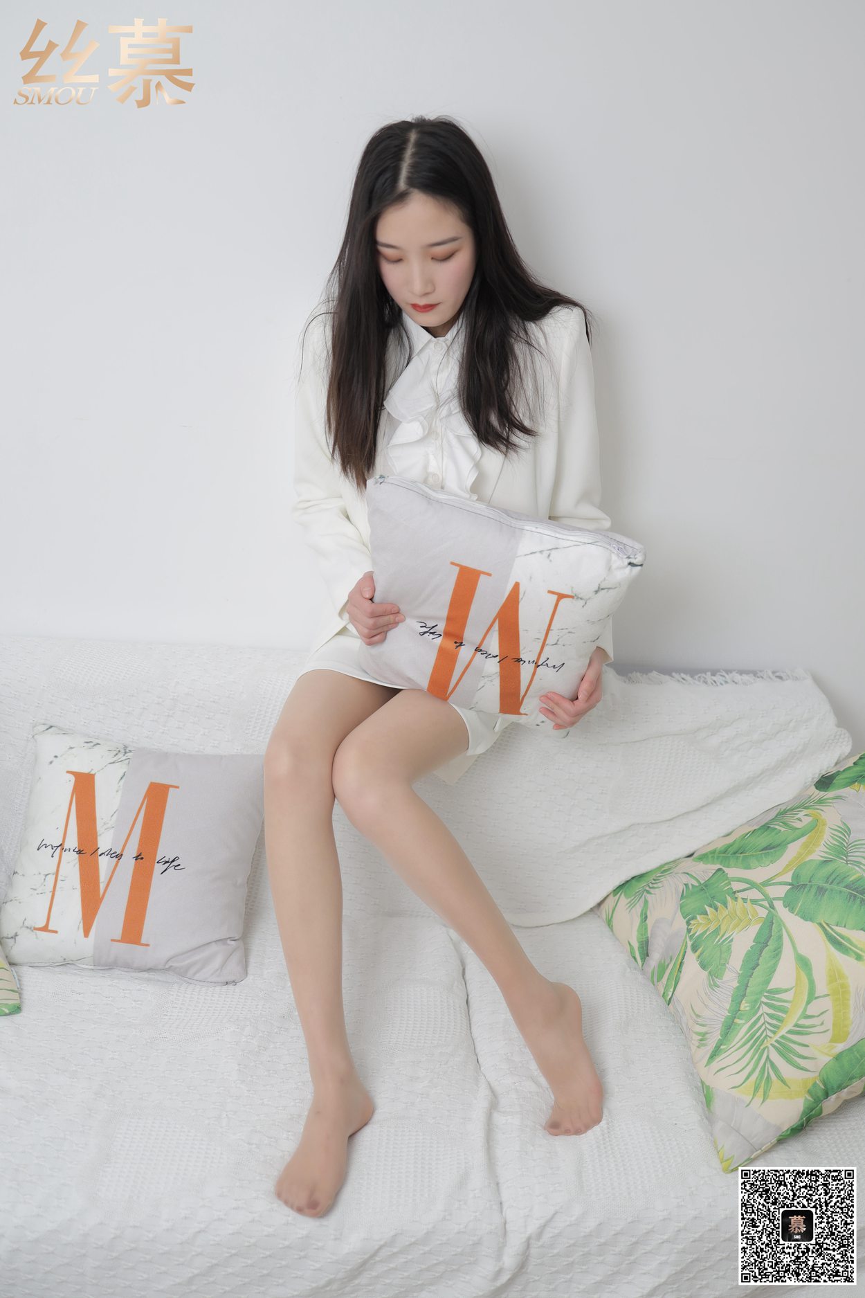 图片[59]-[丝慕GIRL]特写集 TX068 熙熙《课后导师》[68P] – 速更版-美库