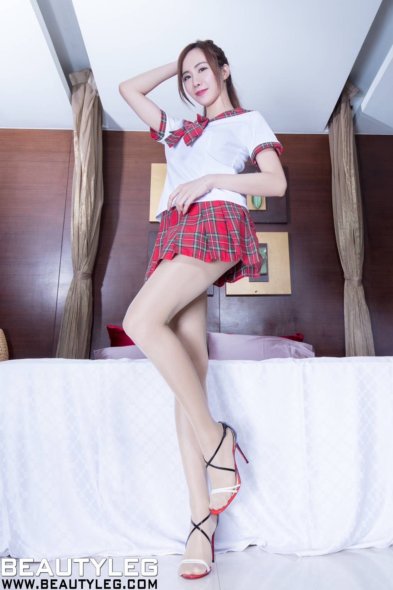 图片[59]-[Beautyleg美腿写真] 2018.12.03 No.1694 Dora [68P] – 速更版-美库