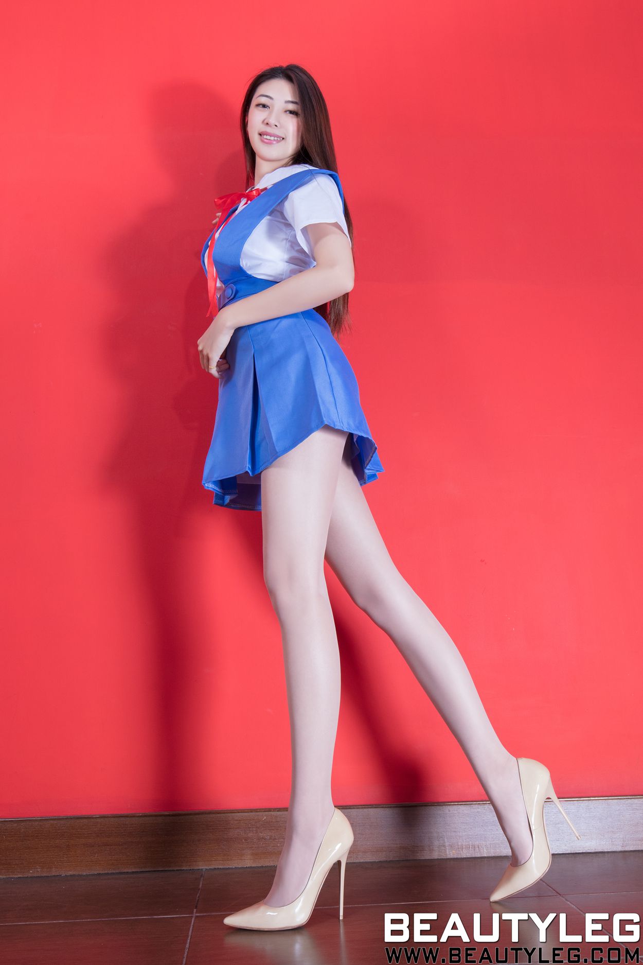 图片[42]-[Beautyleg美腿写真] 2019.01.11 No.1711 Flora [49P] – 速更版-美库