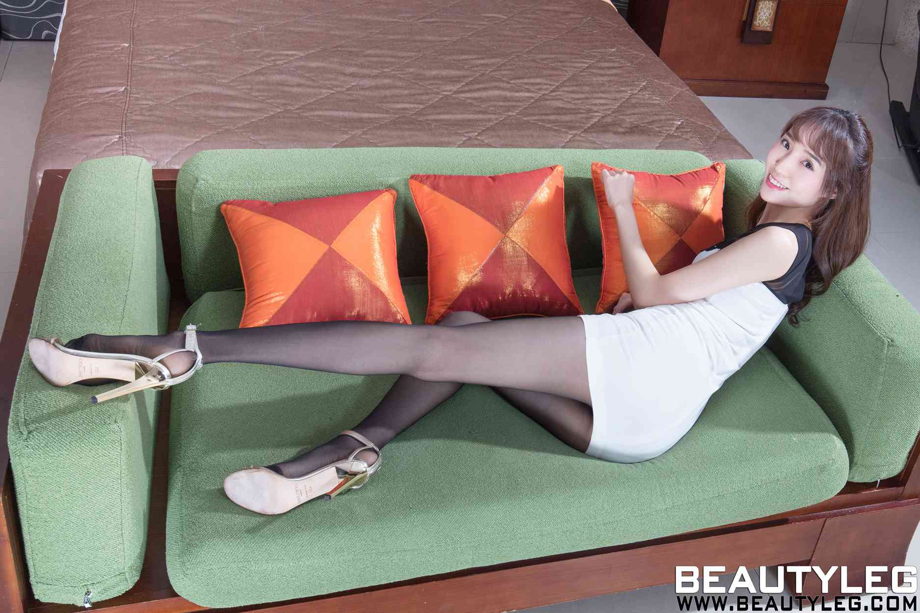 图片[27]-[Beautyleg美腿写真] 2019.01.23 No.1716 Bobi [60P] – 速更版-美库