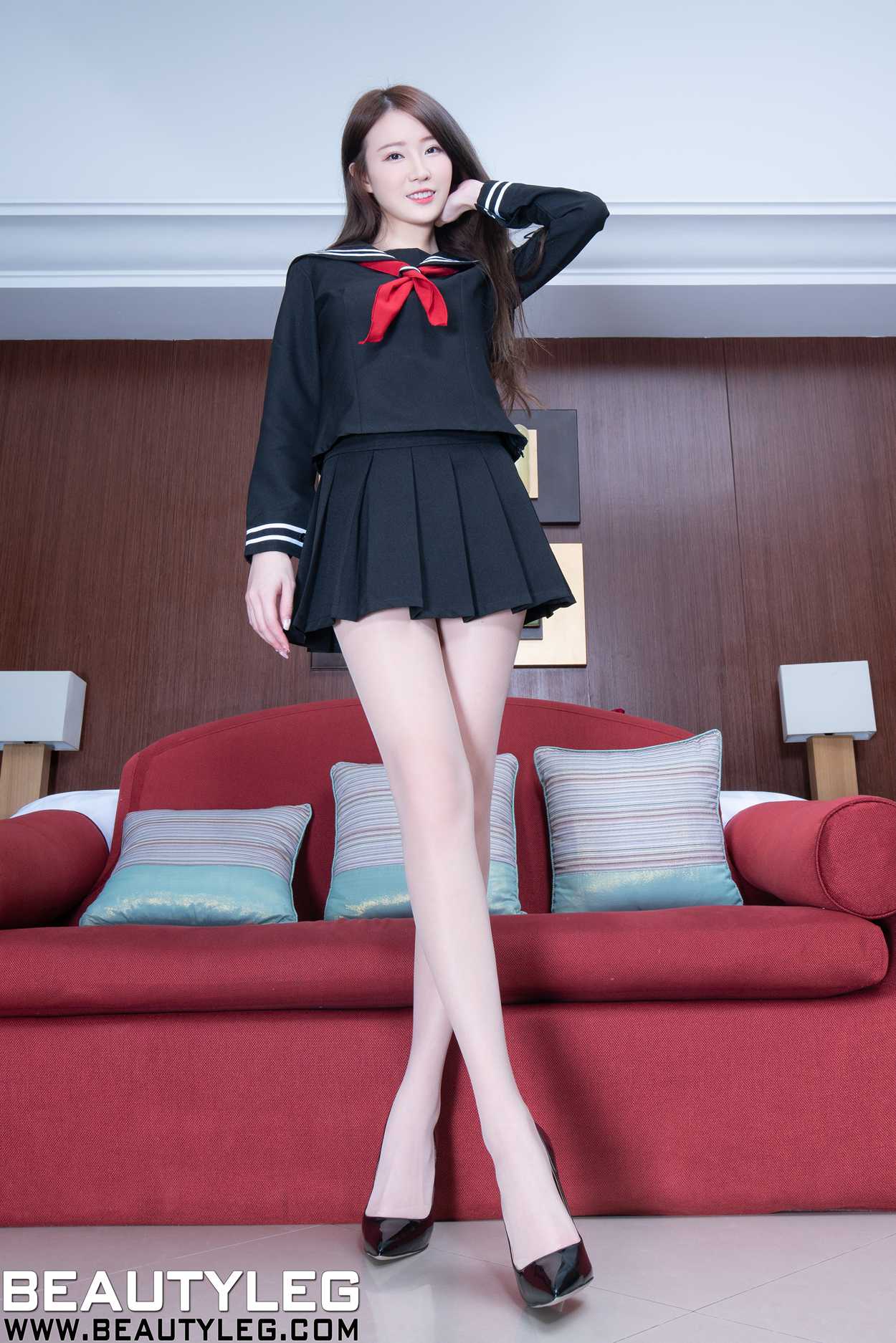 图片[35]-[Beautyleg美腿写真] 2019.01.30 No.1719 Lia [43P] – 速更版-美库