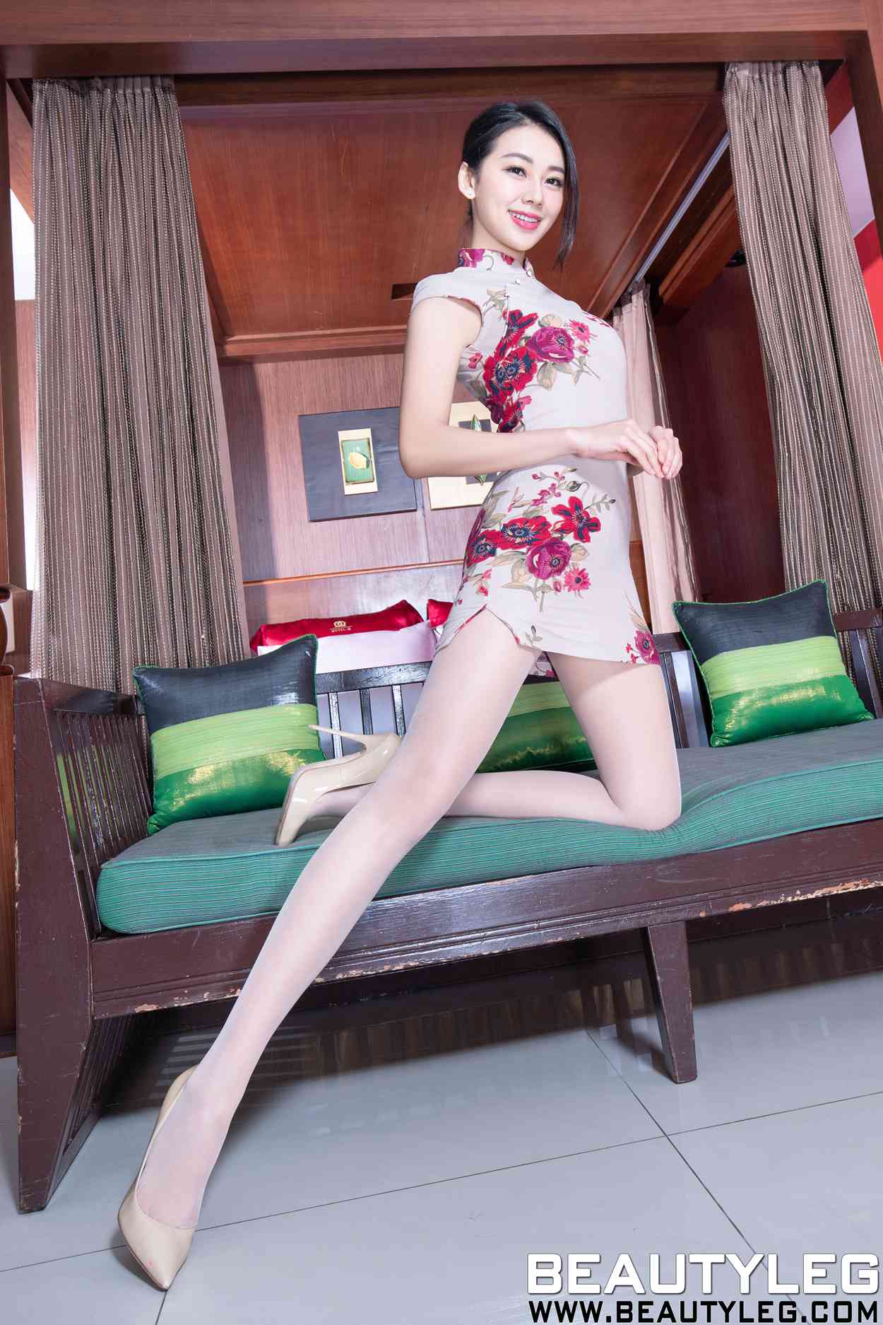 图片[45]-[Beautyleg美腿写真] 2019.02.04 No.1721 Jennifer [48P] – 速更版-美库