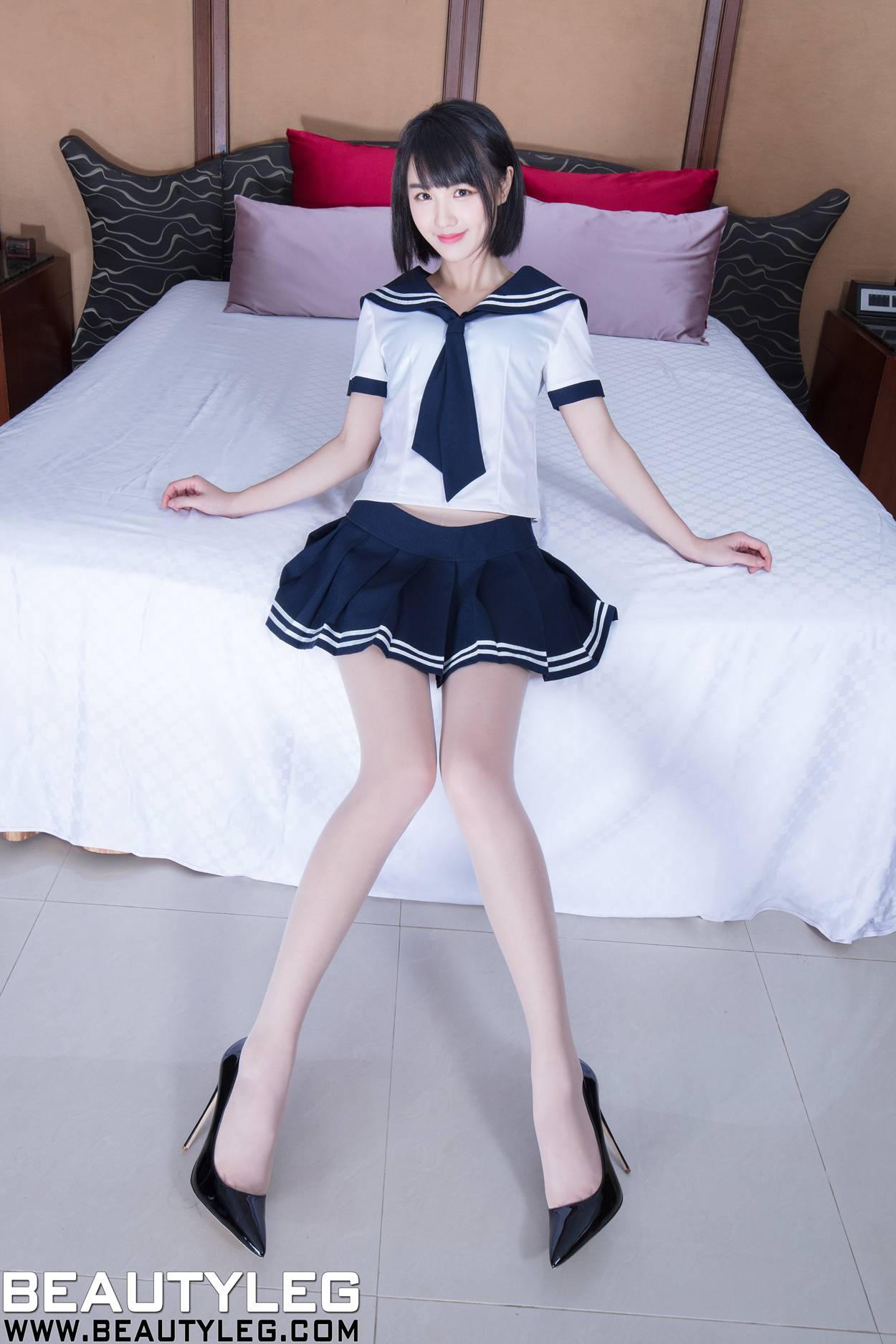 图片[31]-[Beautyleg美腿写真] 2019.03.06 No.1735 Wendy [48P] – 速更版-美库
