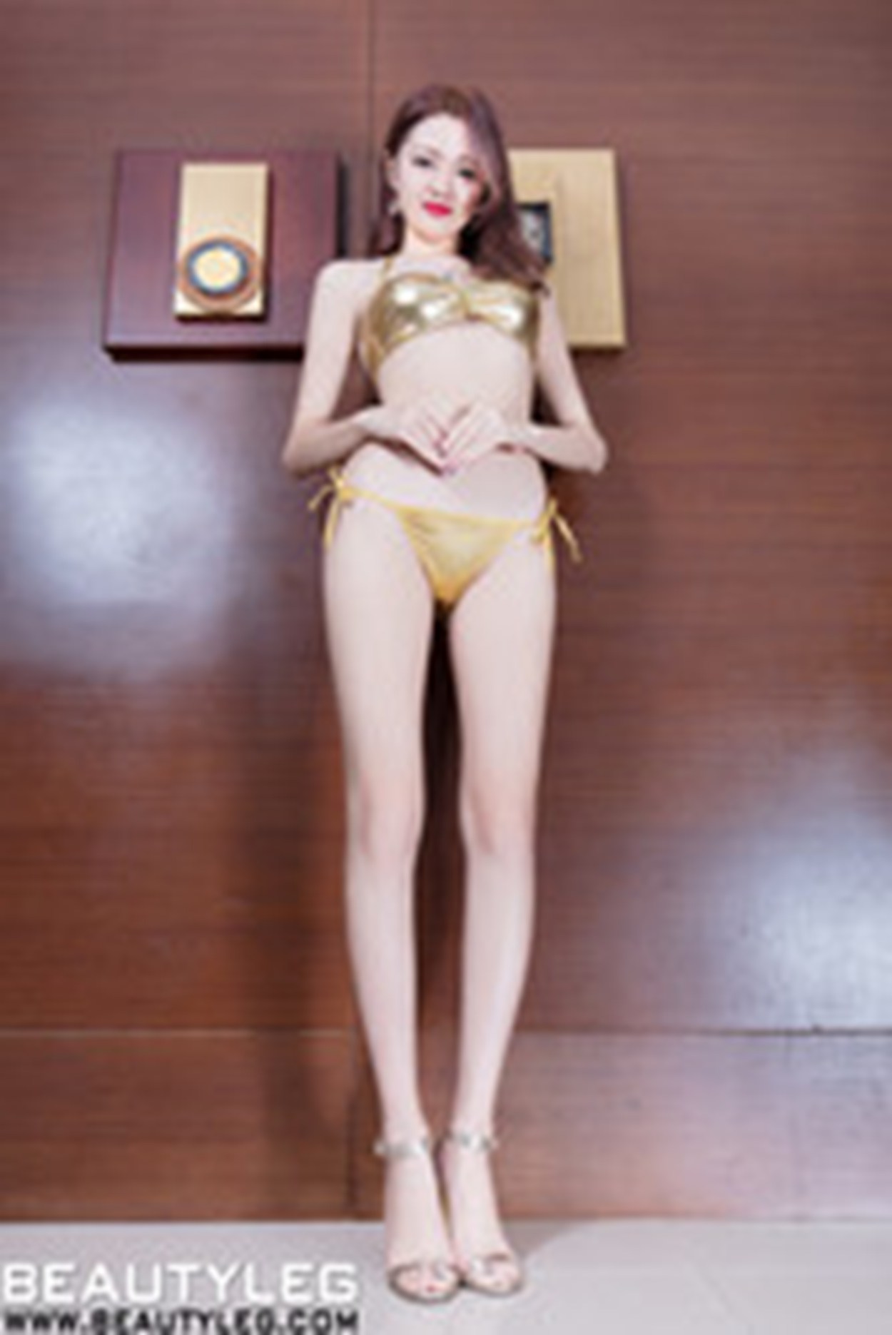 图片[10]-[Beautyleg美腿写真] 2019.03.29 No.1745 Una [65P] – 速更版-美库