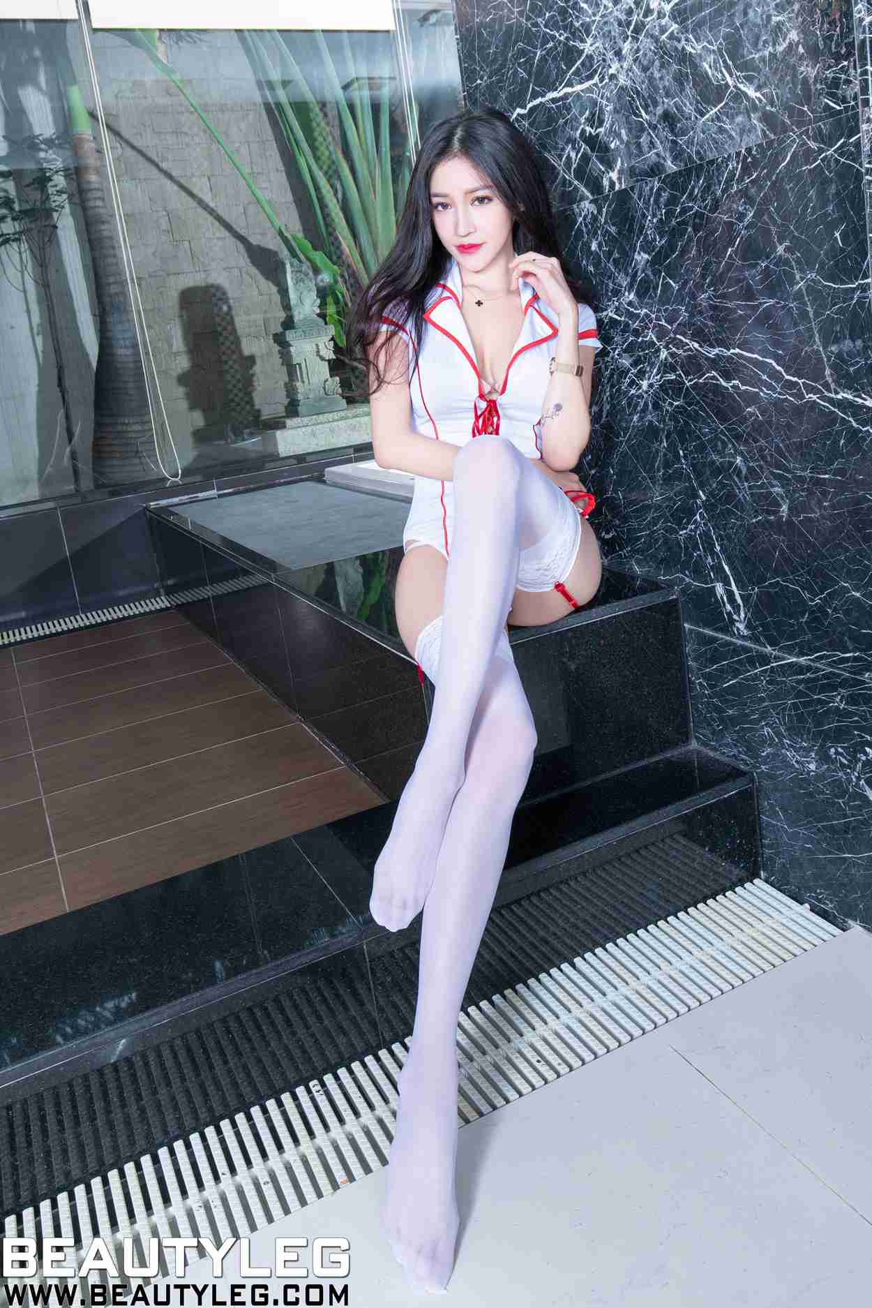 图片[14]-[Beautyleg美腿写真] 2019.03.22 No.1742 Avril [58P] – 速更版-美库