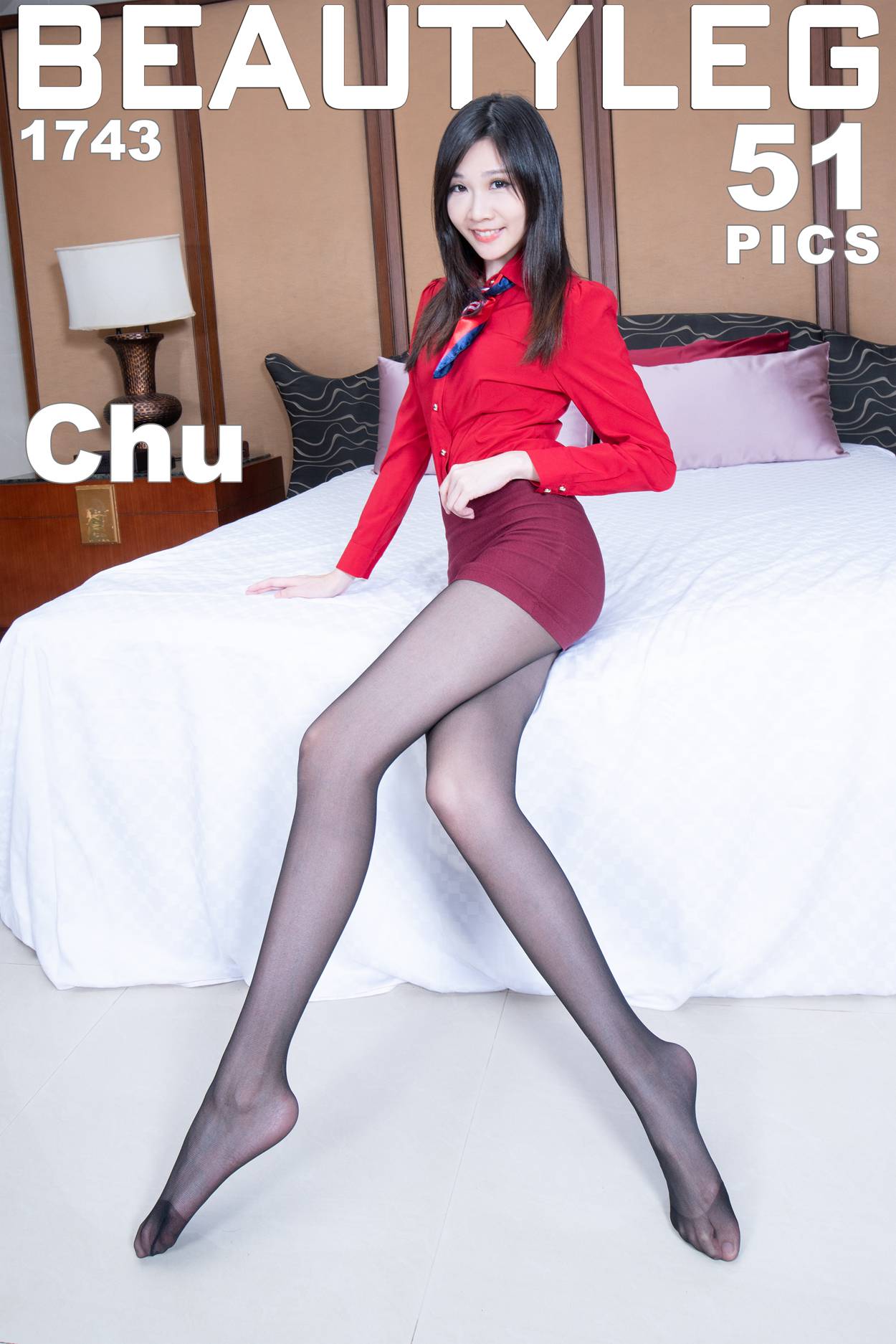 图片[41]-[Beautyleg美腿写真] 2019.03.25 No.1743 Chu [51P] – 速更版-美库
