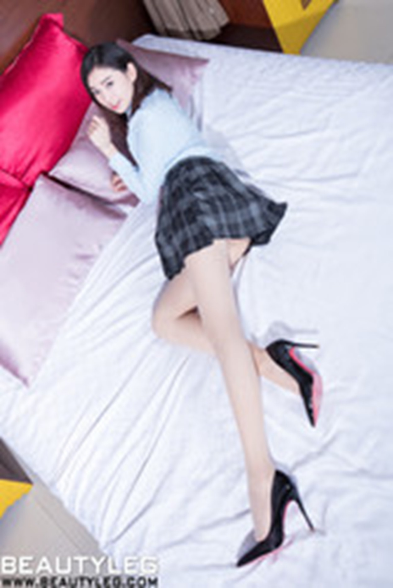图片[52]-[Beautyleg美腿写真] 2019.06.12 No.1778 Leonie [64P] – 速更版-美库