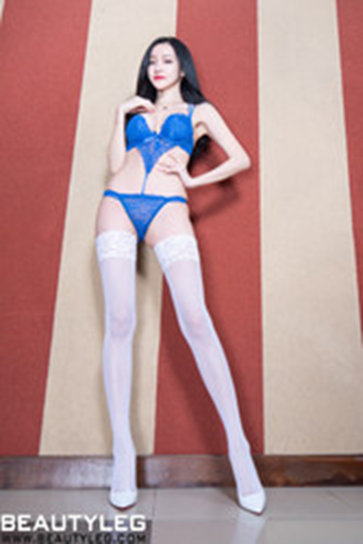 图片[26]-[Beautyleg美腿写真] 2019.07.12 No.1792 Avril [62P] – 速更版-美库