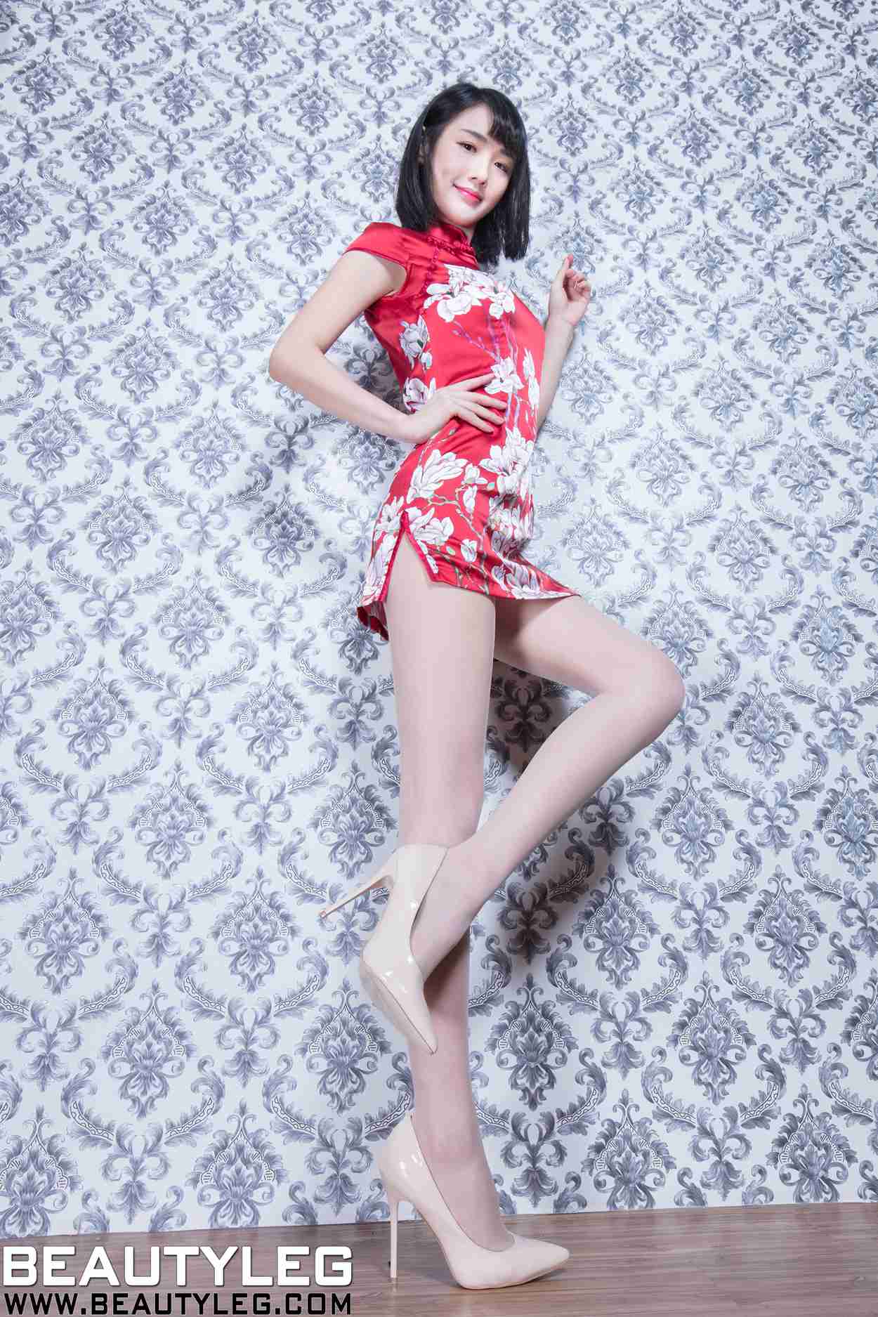 图片[40]-[Beautyleg美腿写真] 2019.07.10 No.1791 Wendy [47P] – 速更版-美库