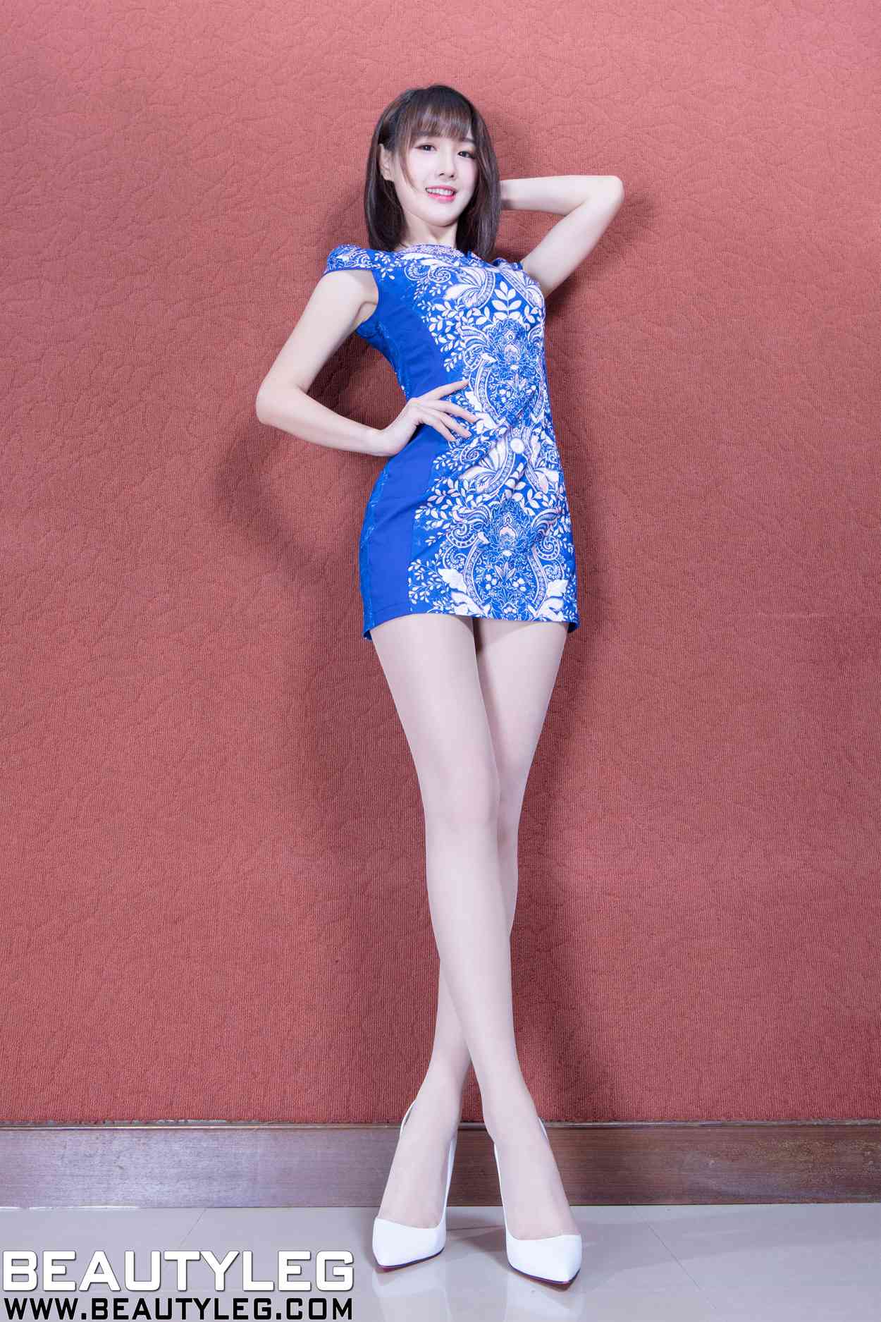 图片[16]-[Beautyleg美腿写真] 2019.10.07 No.1827 Wendy [55P] – 速更版-美库