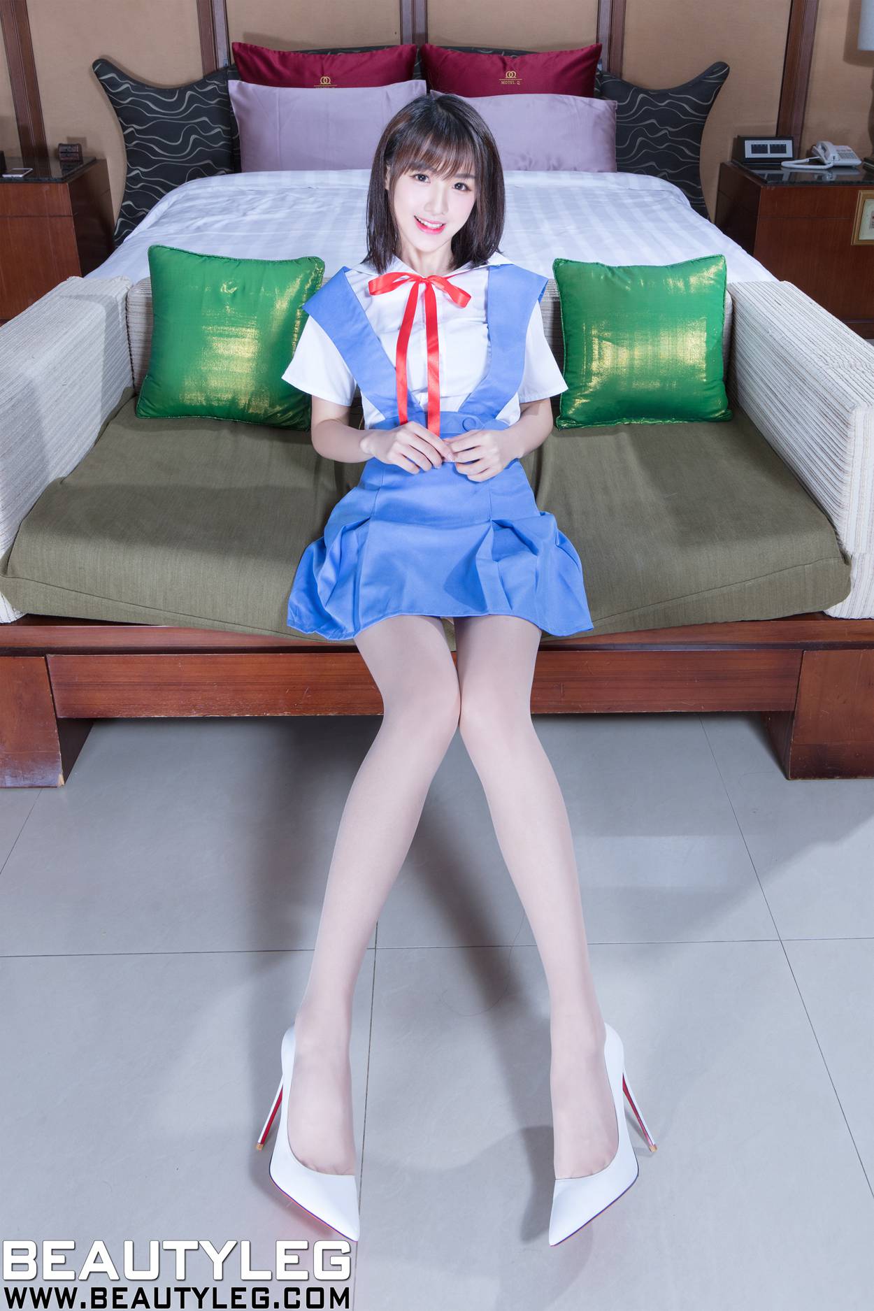 图片[49]-[Beautyleg美腿写真] 2019.10.07 No.1827 Wendy [55P] – 速更版-美库