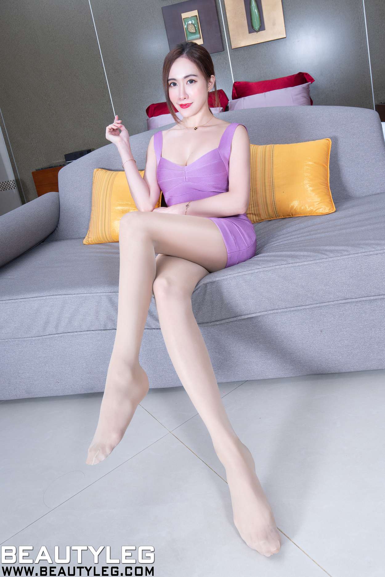 图片[16]-[Beautyleg美腿寫真] 2019.11.11 No.1840 Dora [52P] – 速更版-美库