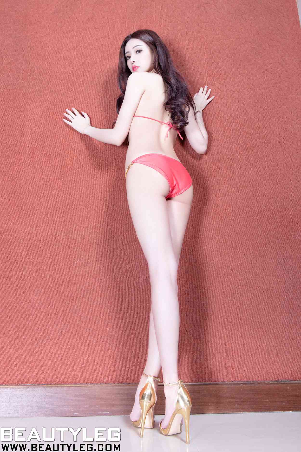 图片[10]-[Beautyleg美腿寫真] 2019.11.13 No.1841 Sharon [51P] – 速更版-美库