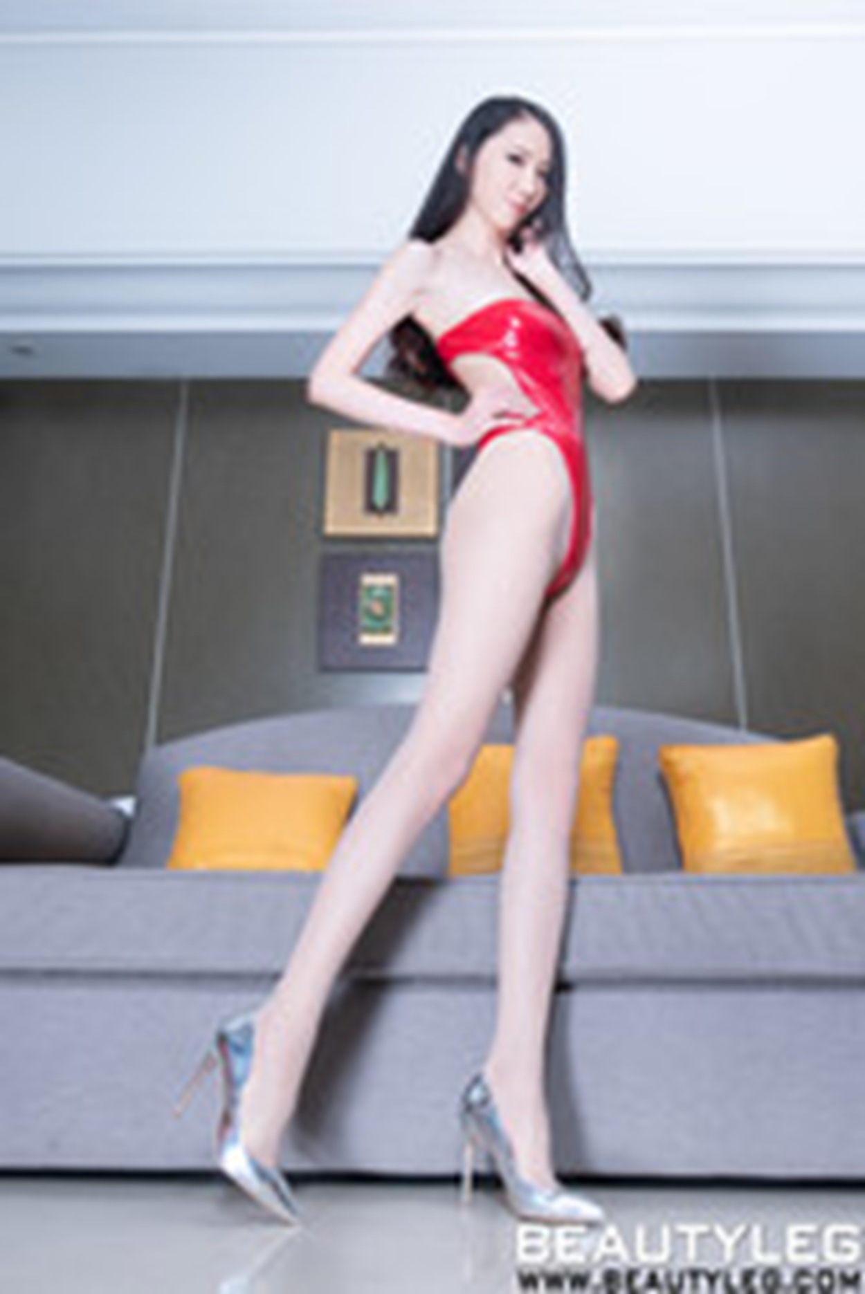 图片[50]-[Beautyleg美腿写真] 2019.11.22 No.1844 Yoyo [58P] – 速更版-美库