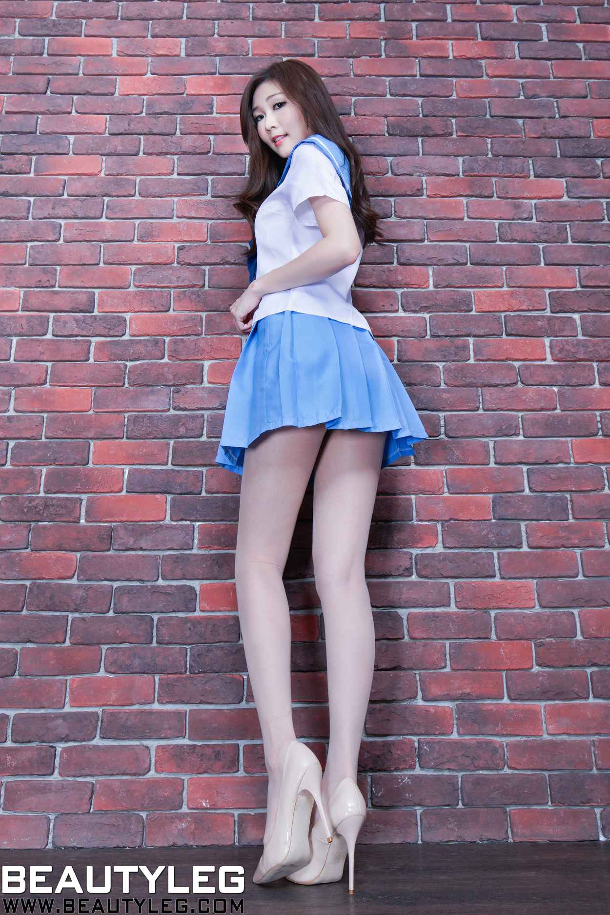 图片[52]-[Beautyleg美腿写真] 2019.11.25 No.1845 Chu [58P] – 速更版-美库