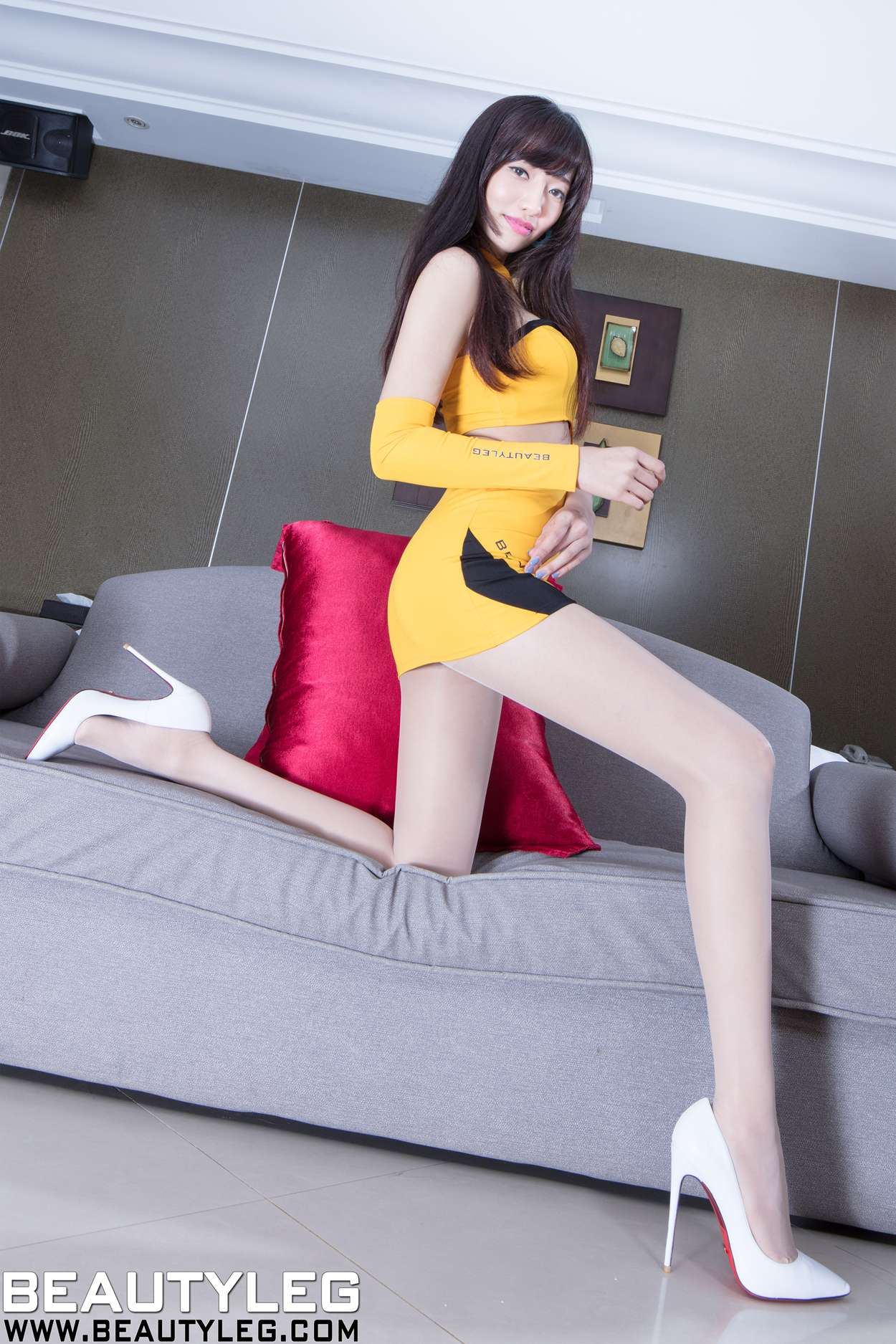 图片[79]-[Beautyleg美腿写真] 2019.11.18 No.1843 Celia [78P] – 速更版-美库