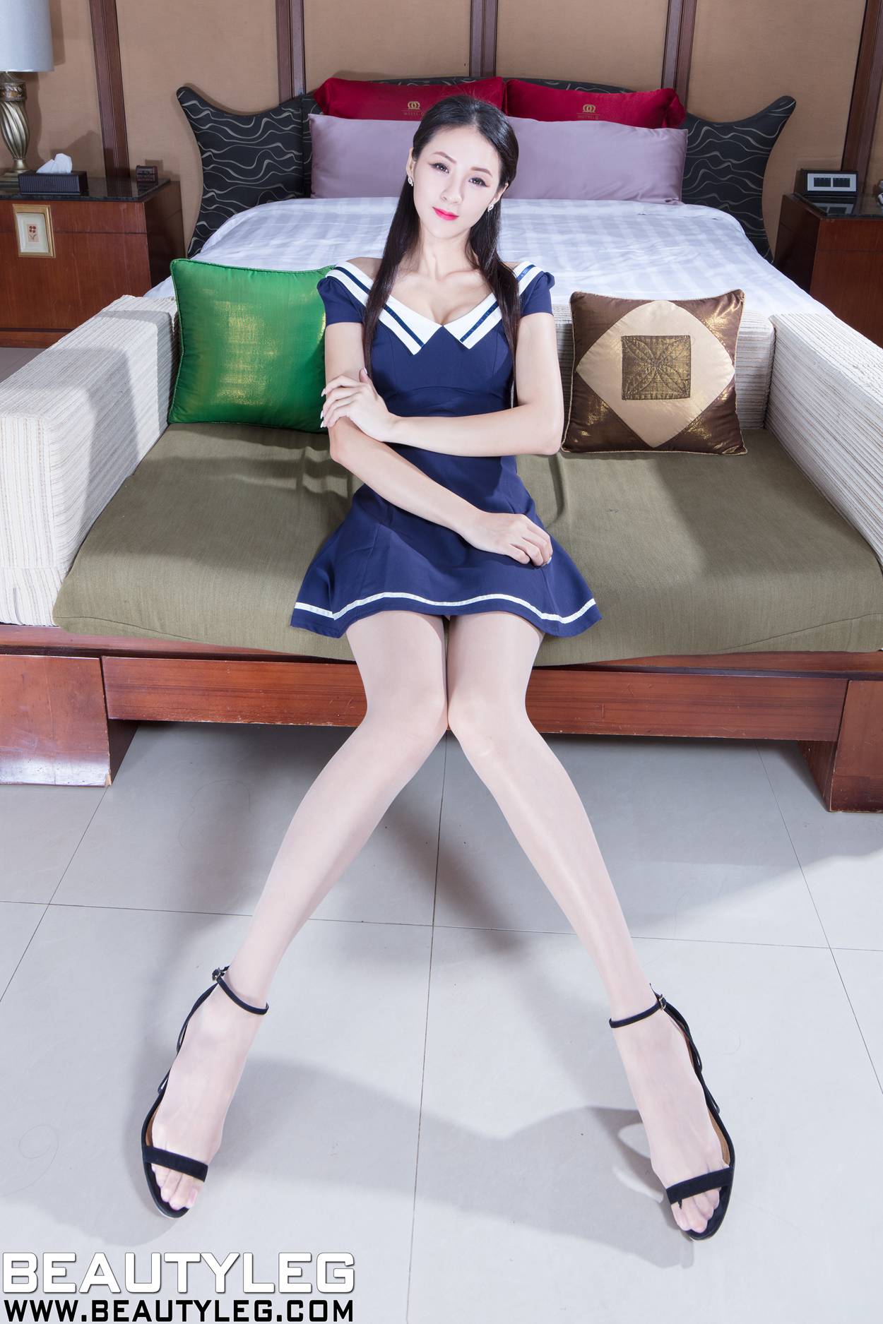 图片[49]-[Beautyleg美腿写真] 2019.12.23 No.1857 Lola [50P] – 速更版-美库
