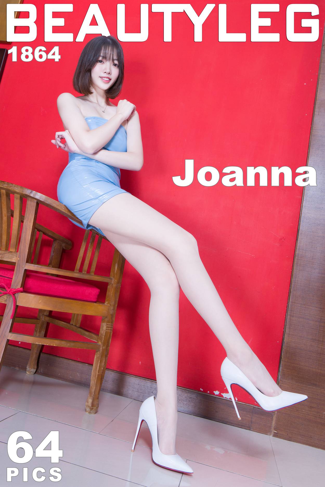 图片[54]-[Beautyleg美腿写真] 2020.01.06 No.1864 Joanna [64P] – 速更版-美库