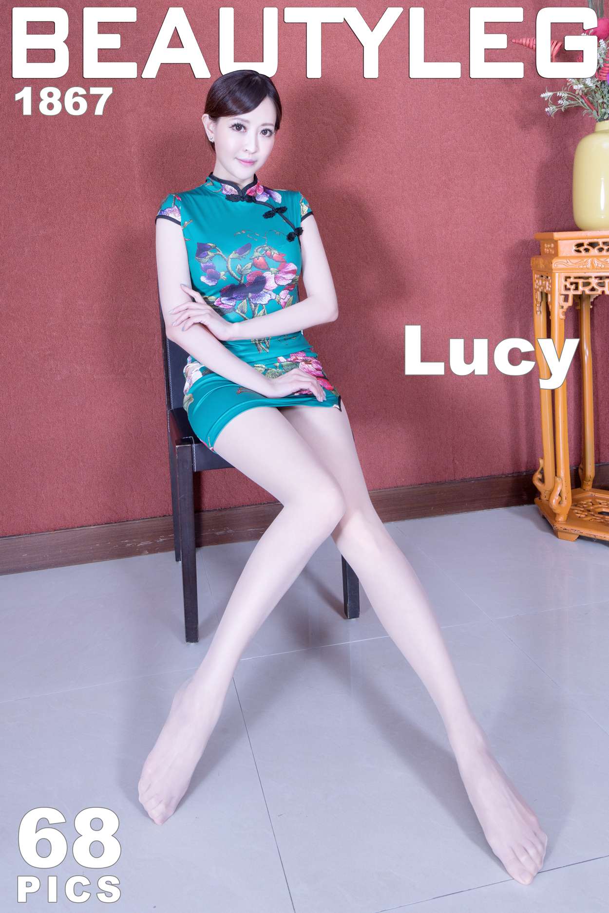 图片[58]-[Beautyleg美腿写真] 2020.01.13 No.1867 Lucy [68P] – 速更版-美库