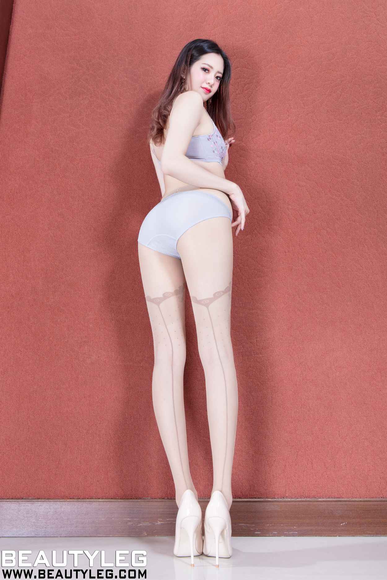 图片[23]-[Beautyleg美腿写真] 2020.01.17 No.1869 Una [56P] – 速更版-美库