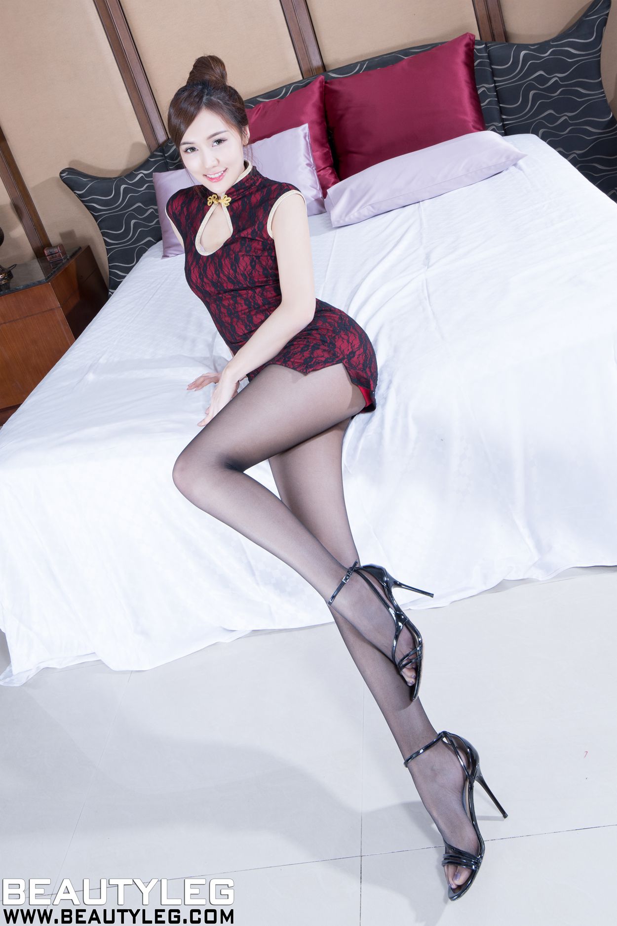 图片[39]-[Beautyleg美腿写真] 2020.04.01 No.1902 Amber[61P] – 速更版-美库