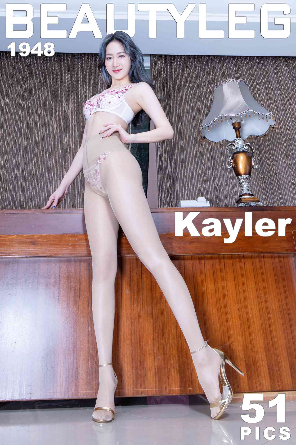 图片[42]-[Beautyleg美腿写真] 2020.07.17 No.1948 Kaylar [52P] – 速更版-美库