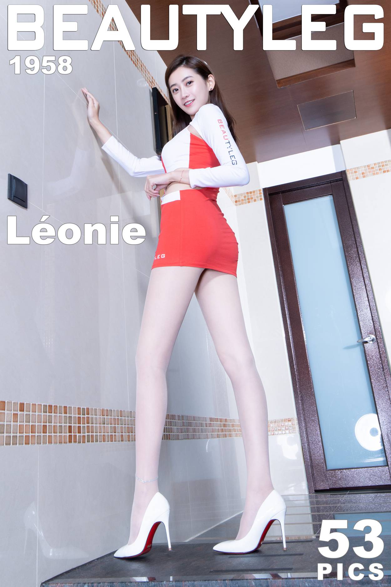 图片[44]-[Beautyleg美腿写真] 2020.08.12 No.1958 Leonie[54P] – 速更版-美库