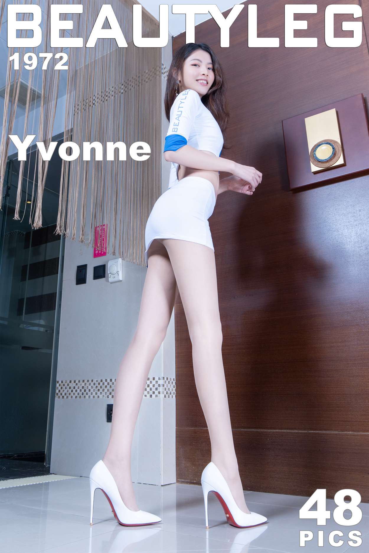 图片[39]-[Beautyleg美腿写真] 2020.09.14 No.1972 Yvonne[49P] – 速更版-美库
